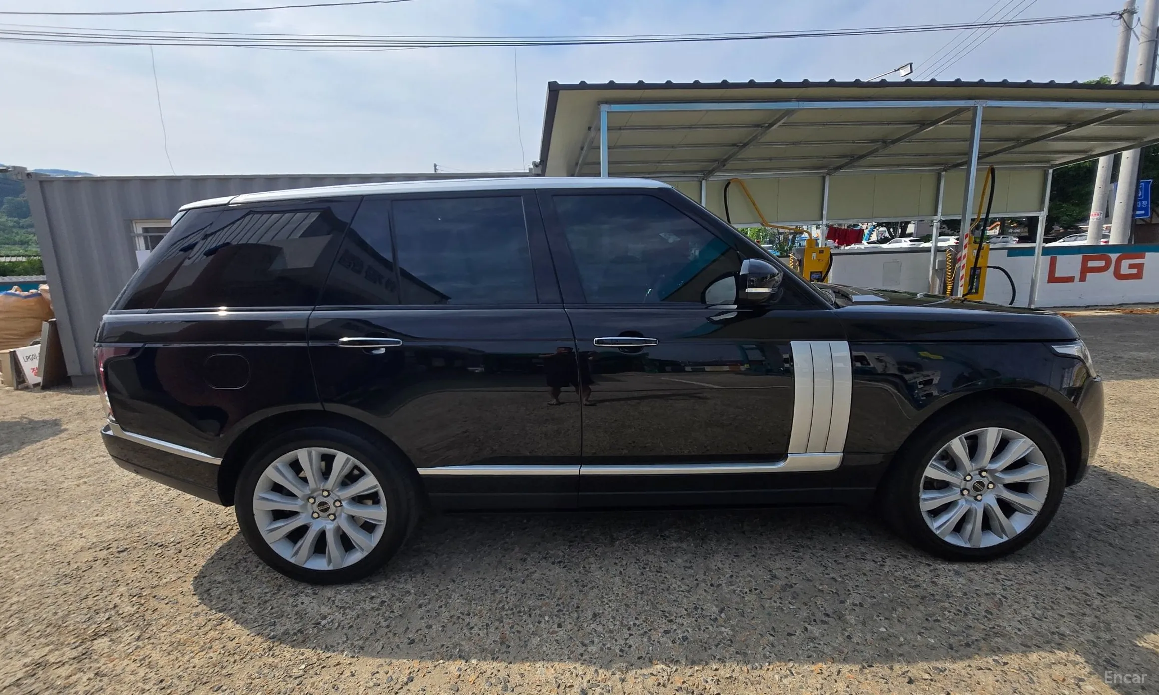 Land Rover Range Rover 4th Generation превью 4
