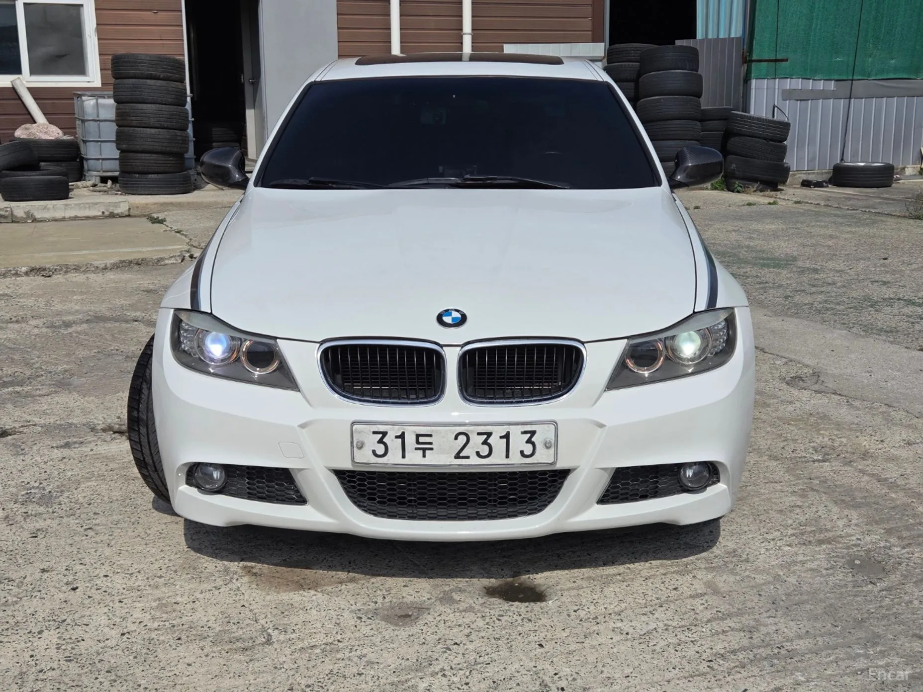 BMW 3 Series (E90) превью 2