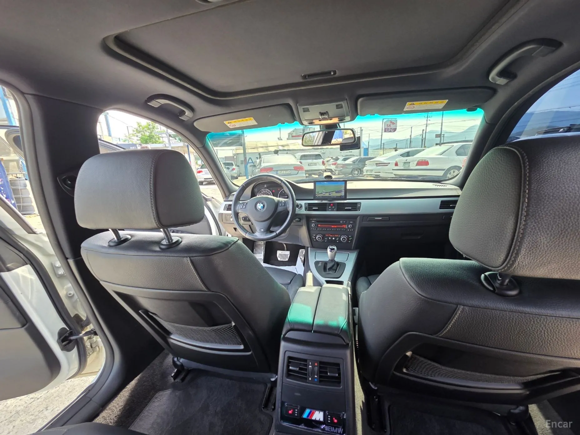 BMW 3 Series (E90) превью 4
