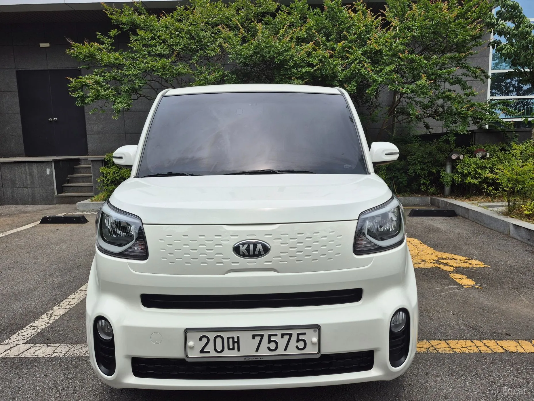 Kia Ray