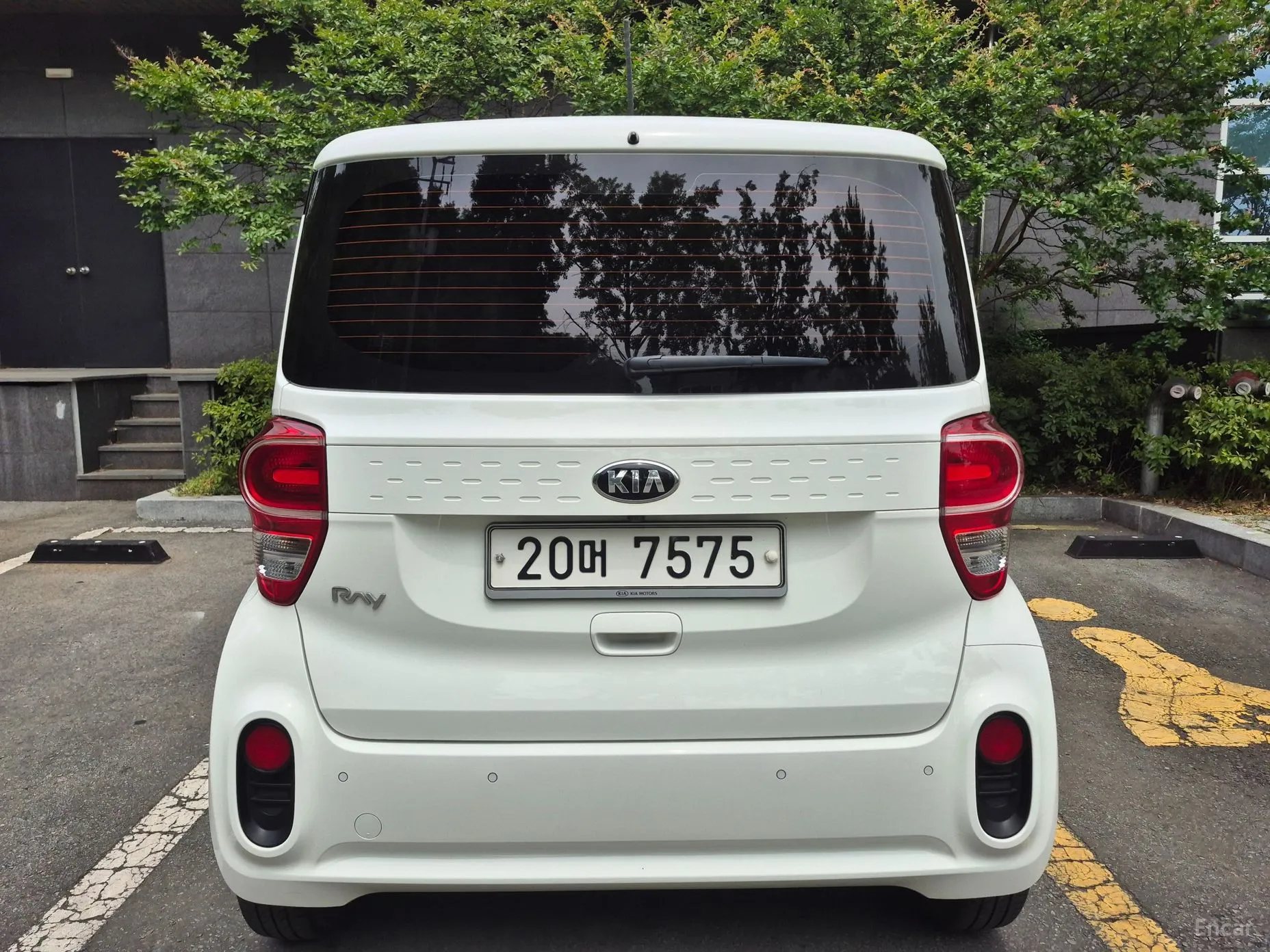 Kia Ray превью 3
