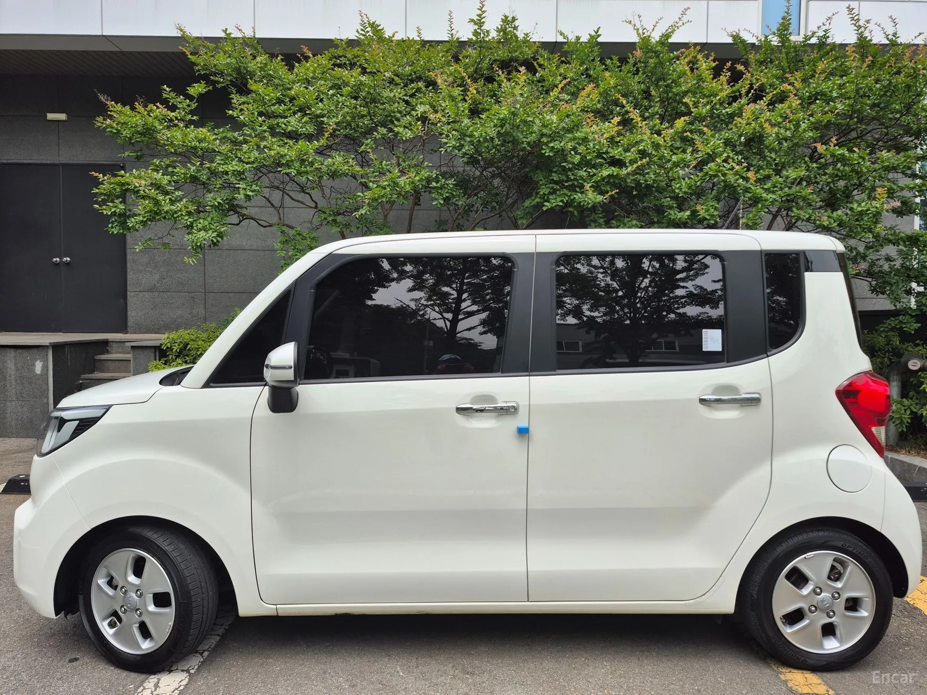 Kia Ray превью 4