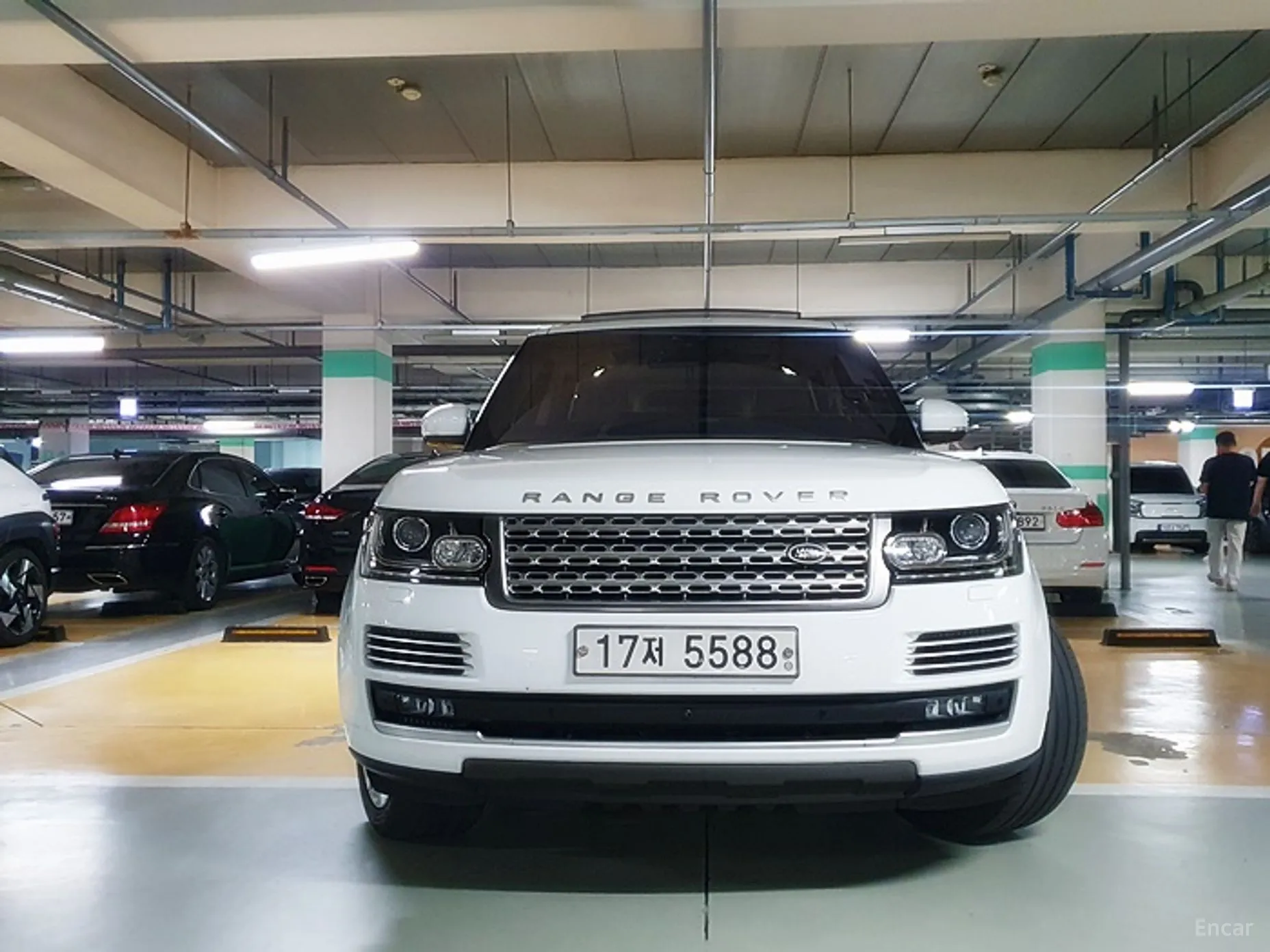Land Rover Range Rover 4th Generation превью 2