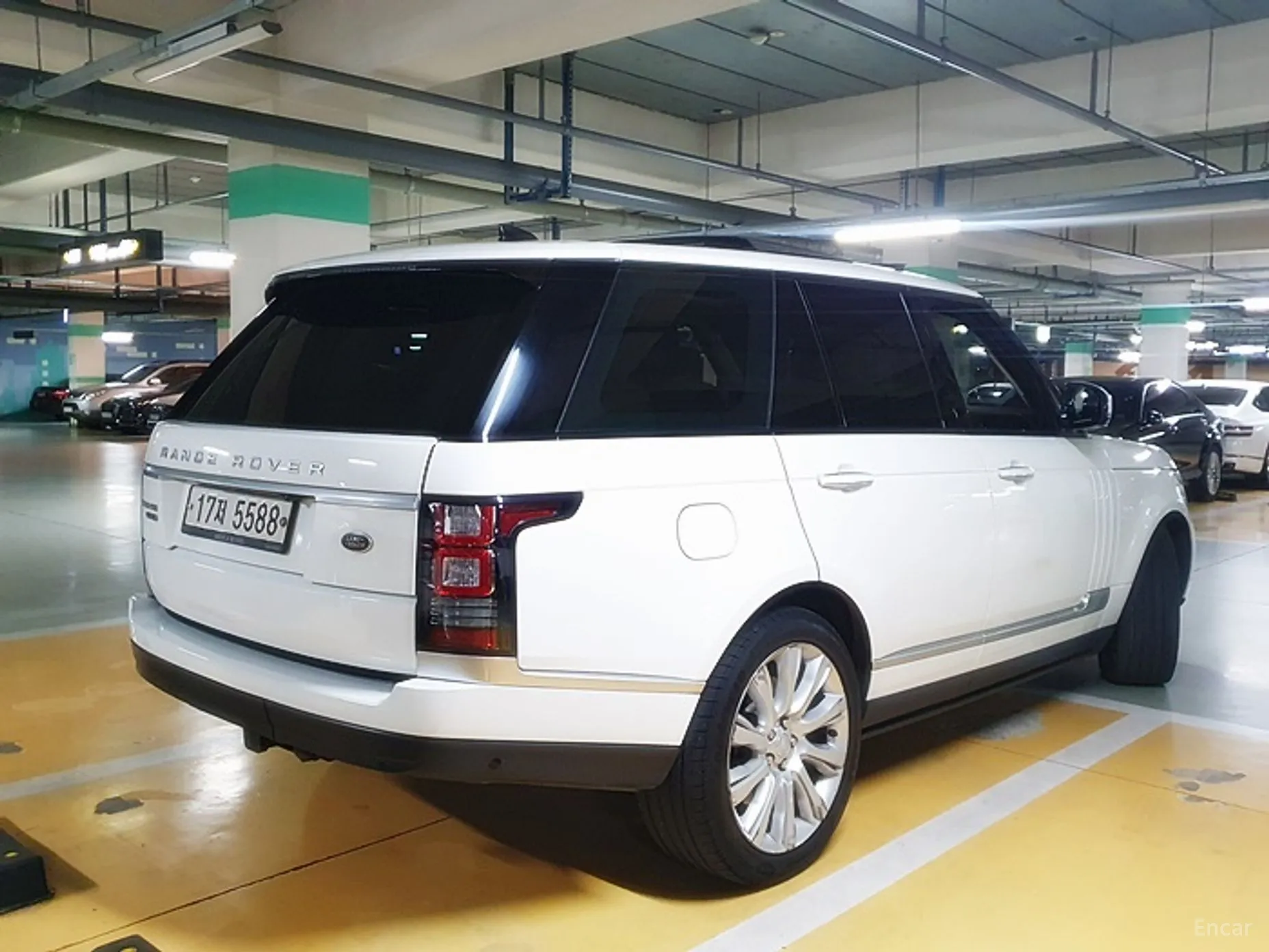 Land Rover Range Rover 4th Generation превью 3