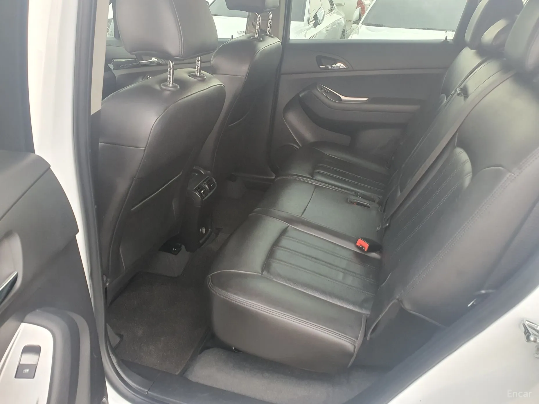 Chevrolet (GM Daewoo) Orlando превью 4