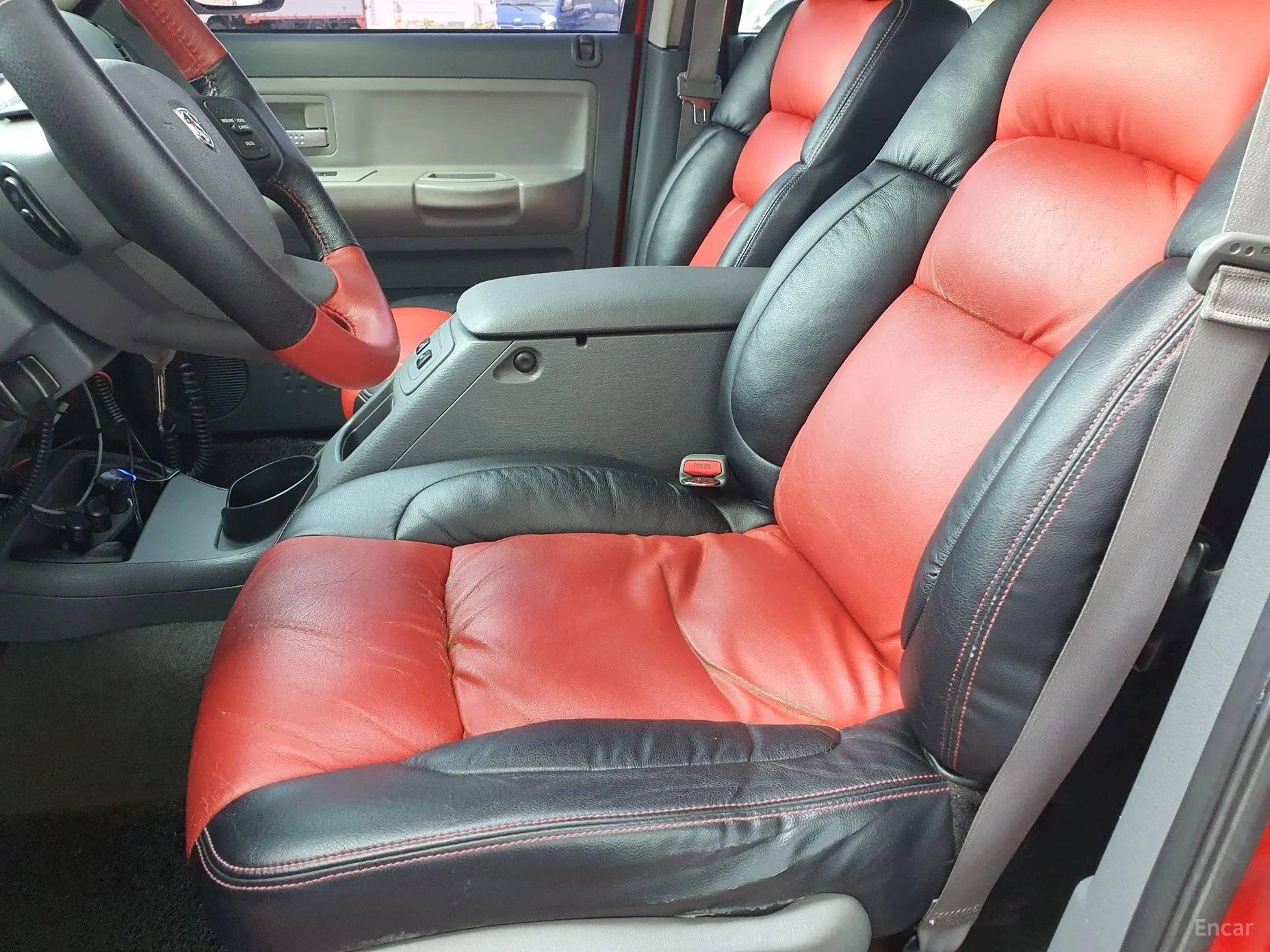 Dodge Dakota превью 10