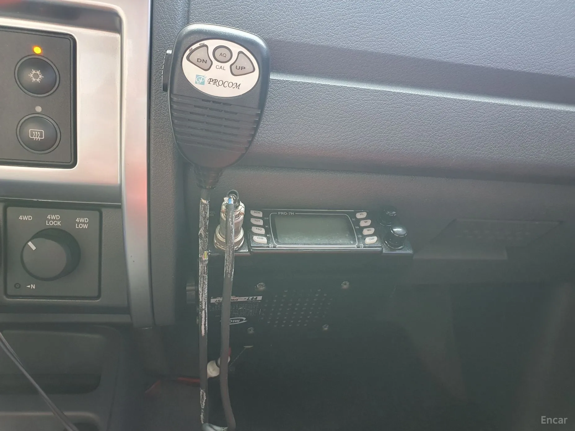 Dodge Dakota превью 12