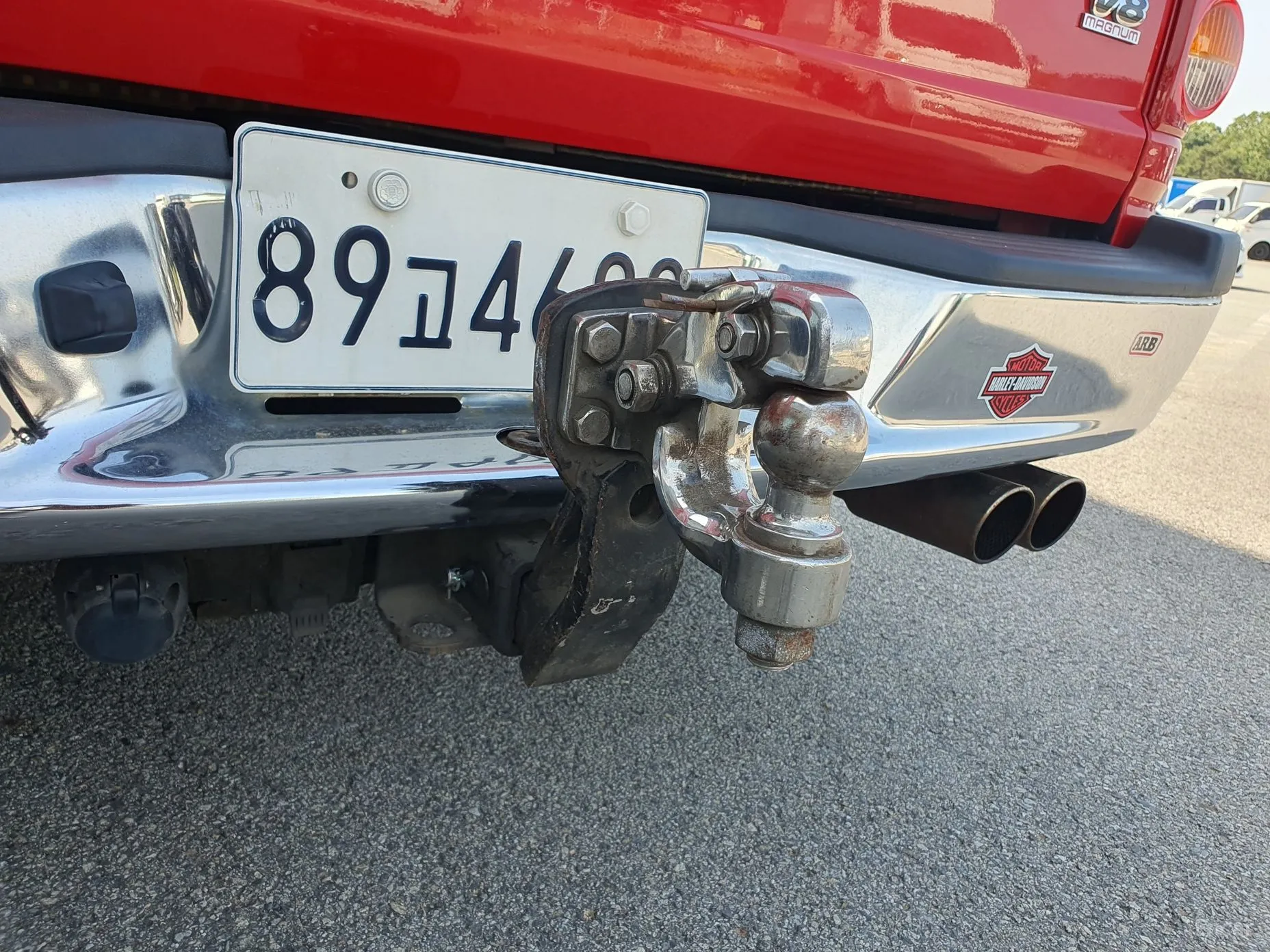 Dodge Dakota превью 14
