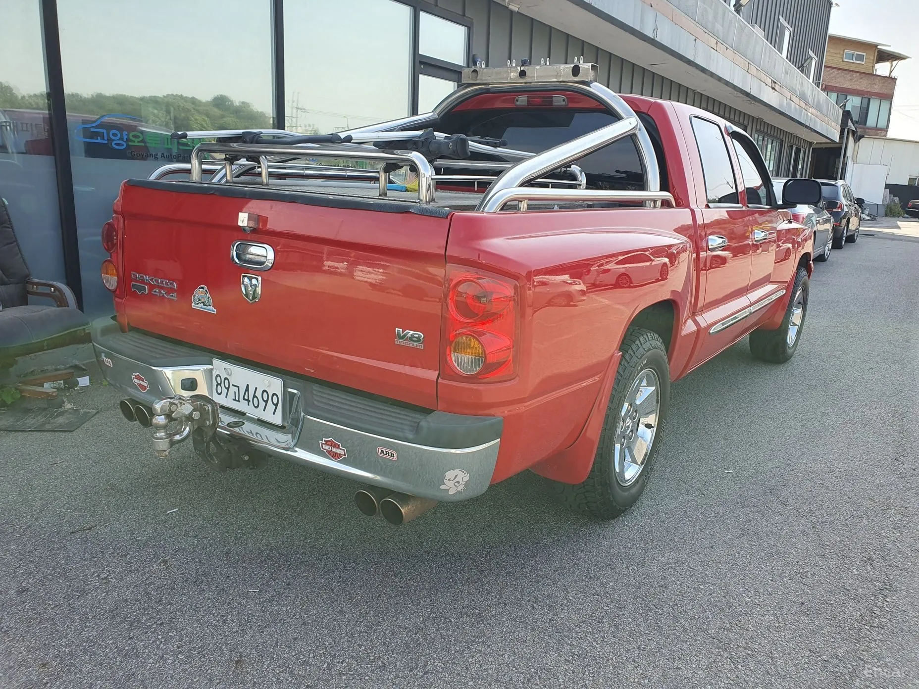 Dodge Dakota