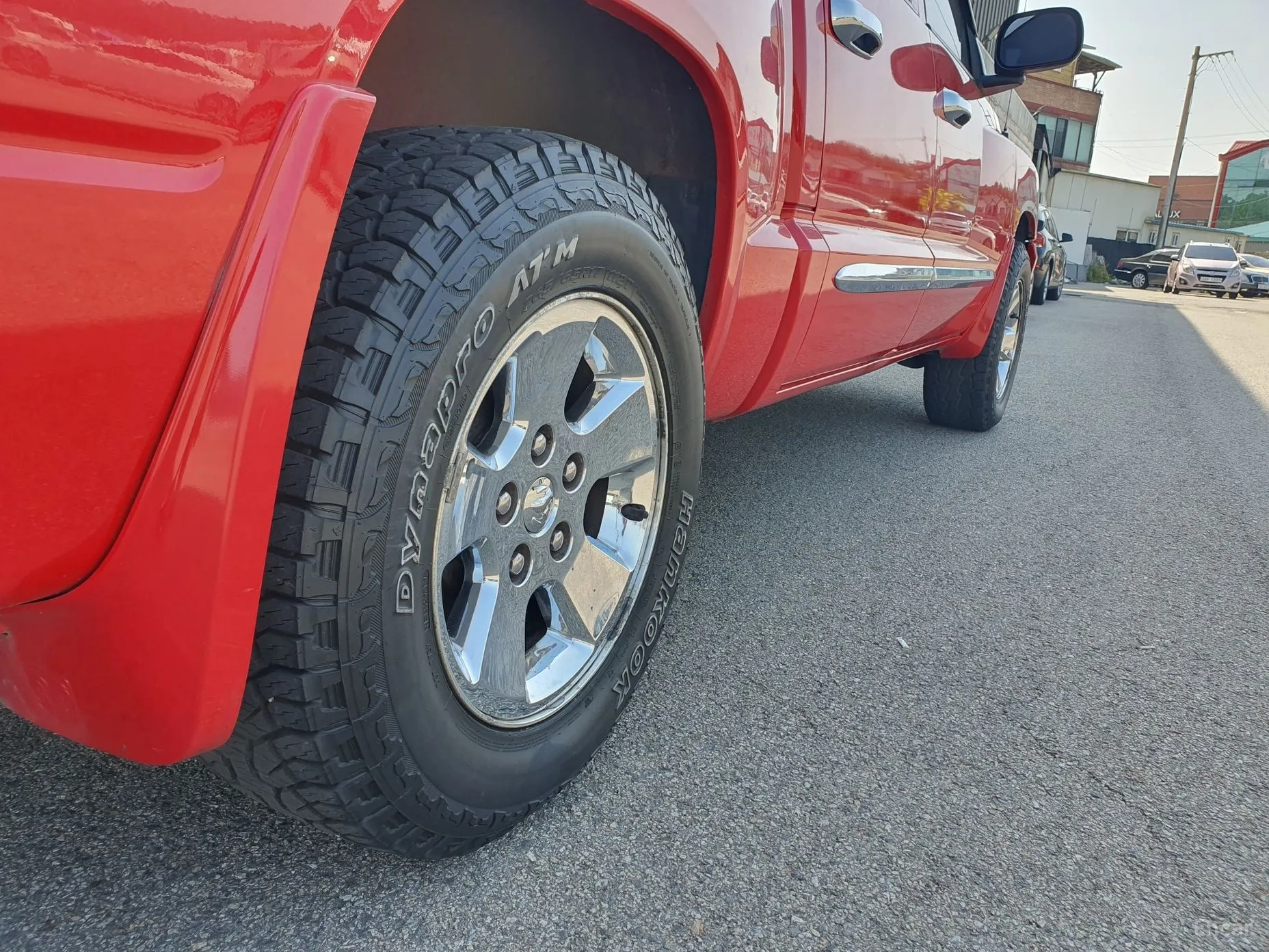 Dodge Dakota превью 16