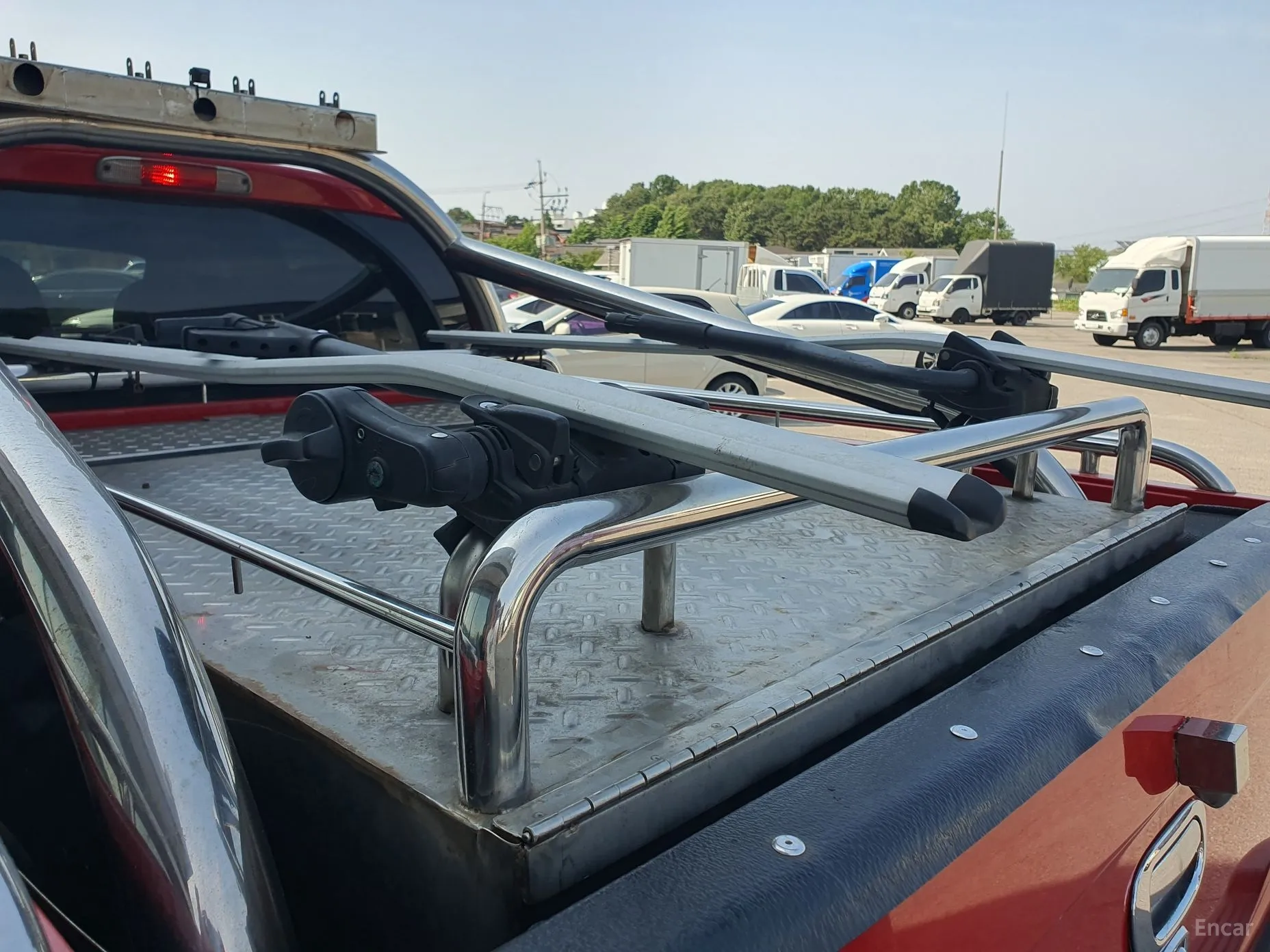 Dodge Dakota превью 17