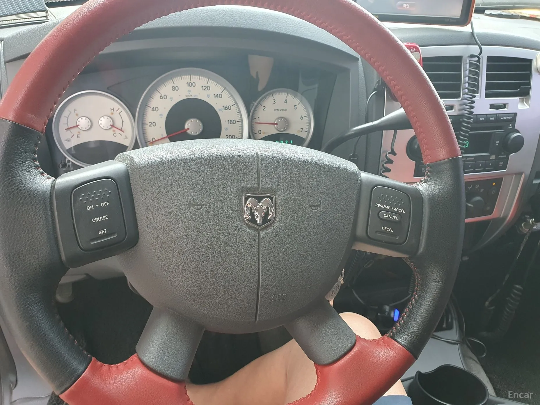 Dodge Dakota превью 20