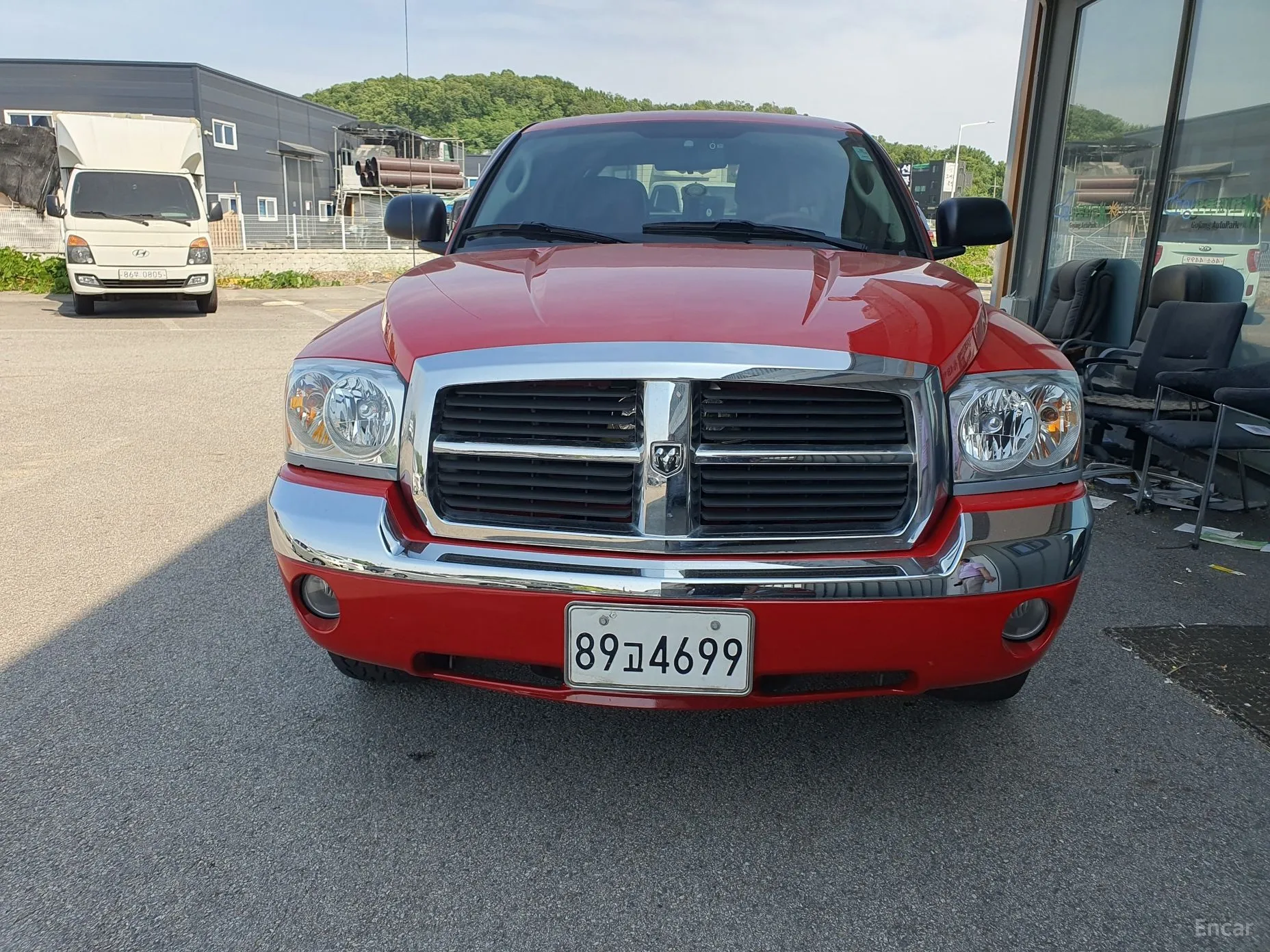 Dodge Dakota превью 3