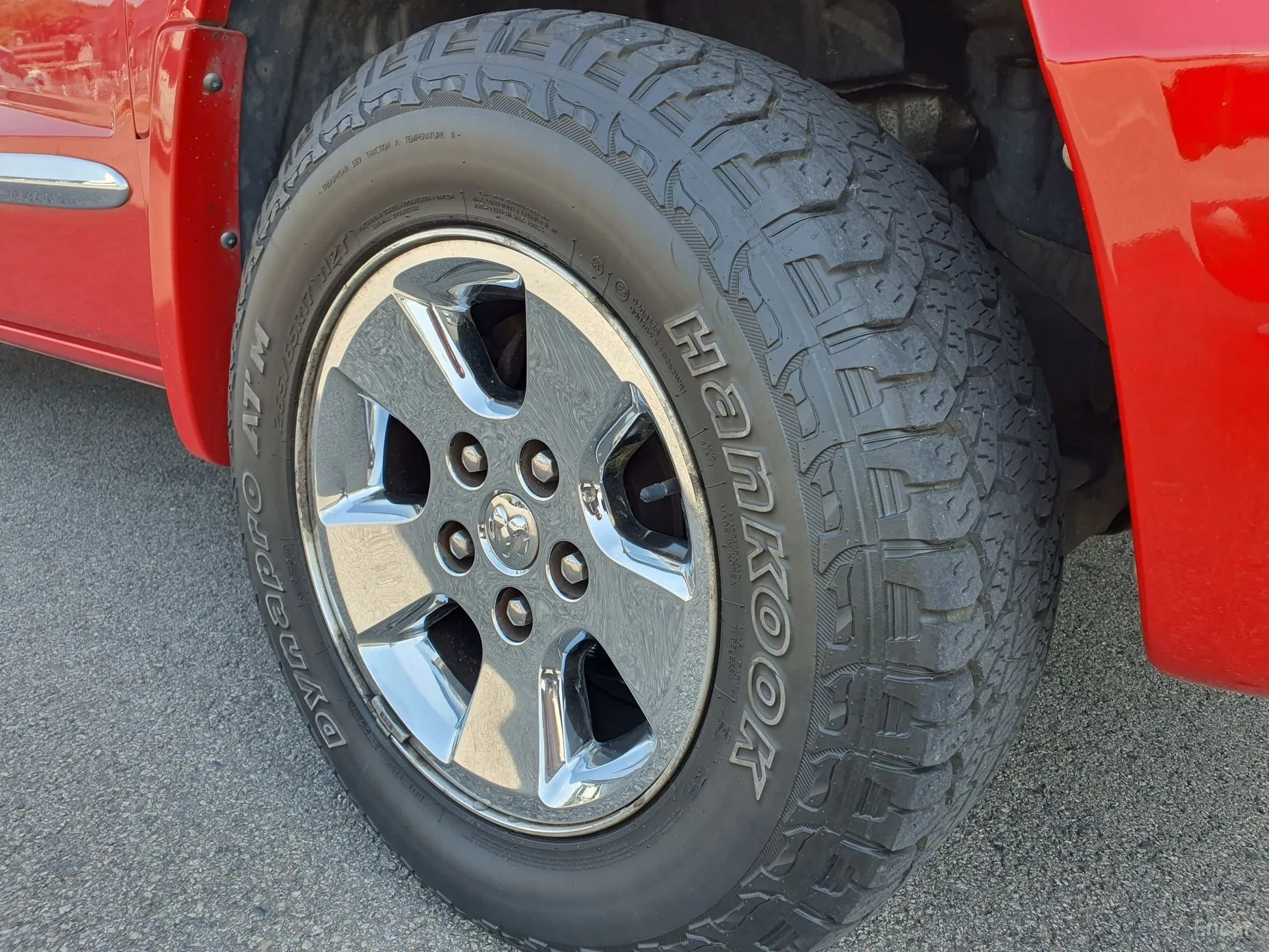Dodge Dakota превью 5
