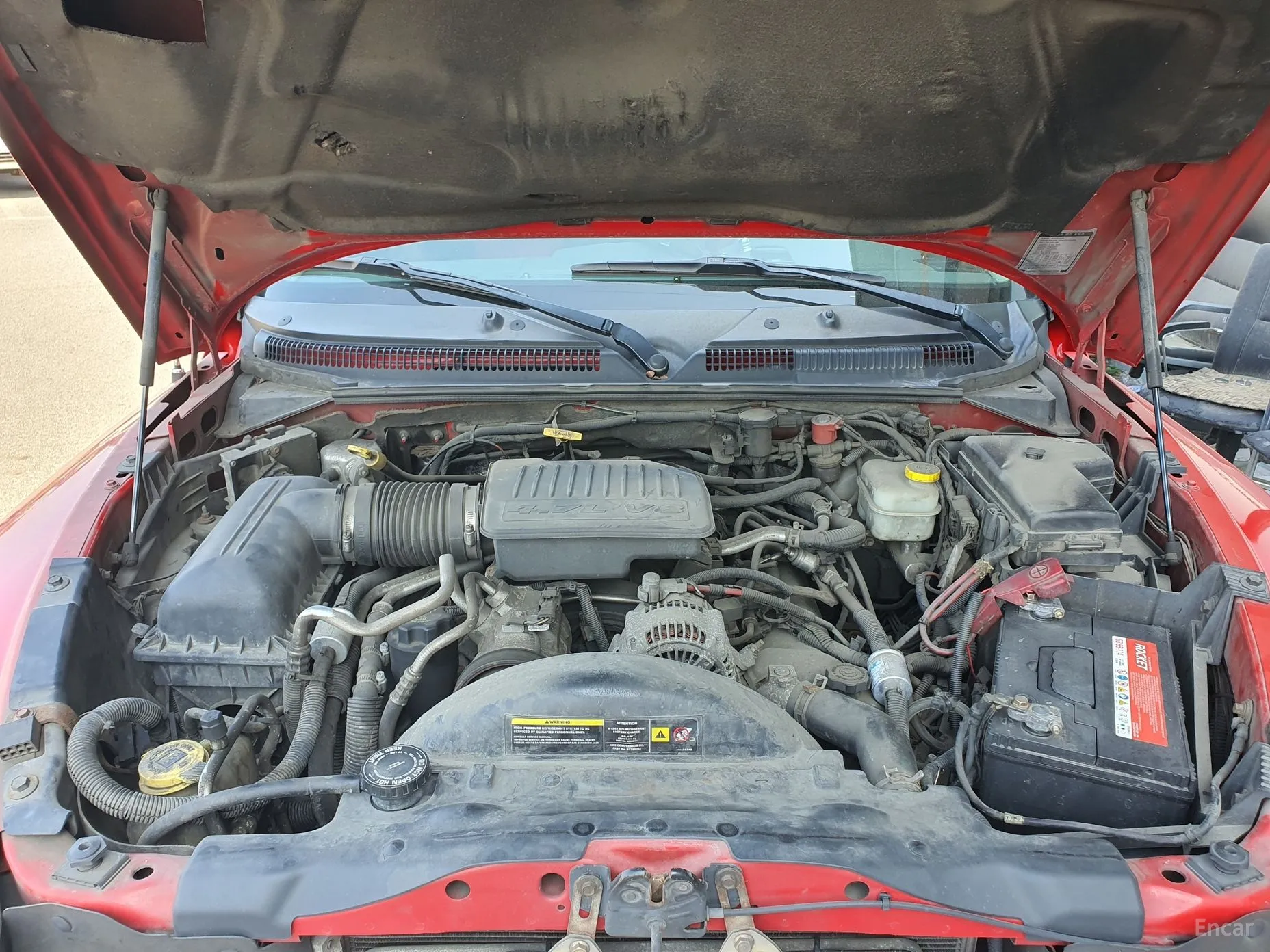 Dodge Dakota превью 6