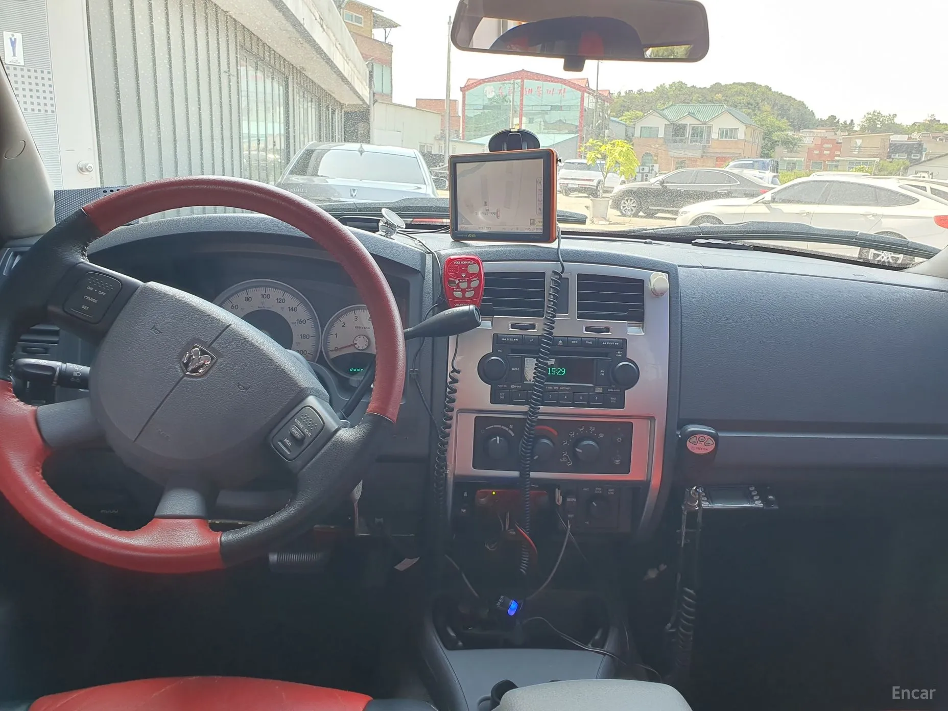 Dodge Dakota превью 7