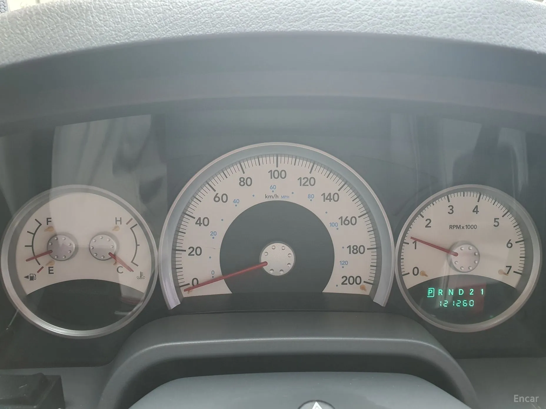 Dodge Dakota превью 8