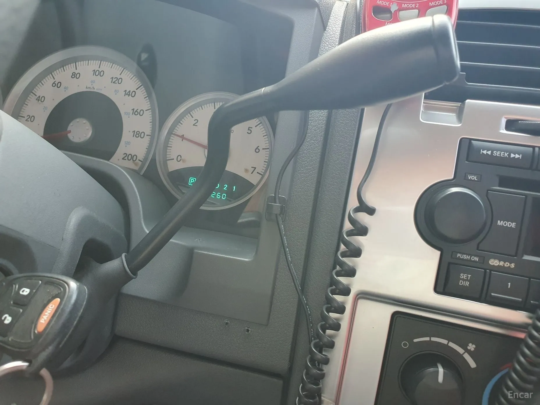 Dodge Dakota превью 9