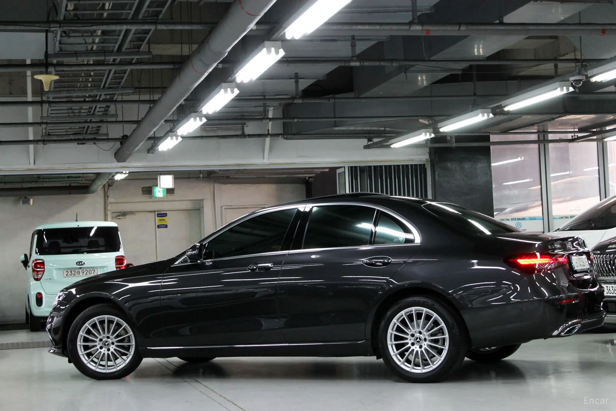 Mercedes Benz E-Class W213 превью 2