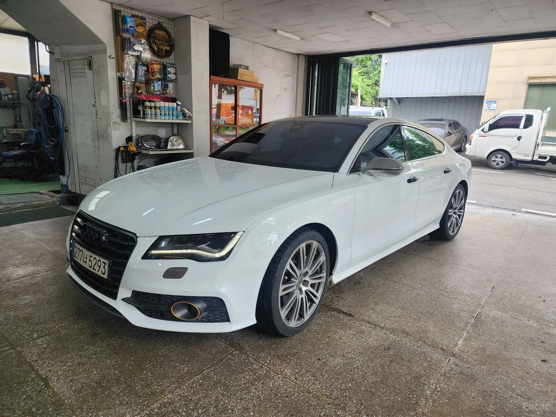 Audi A7