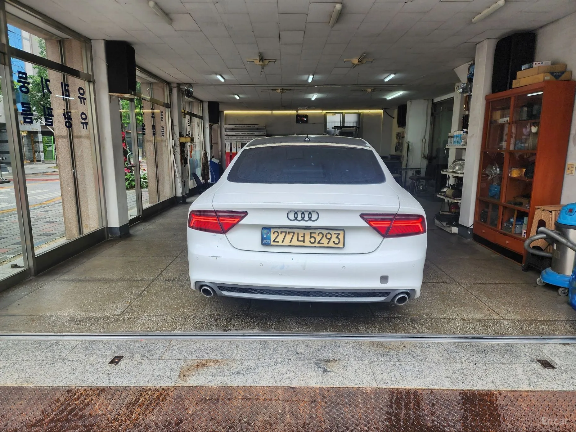 Audi A7