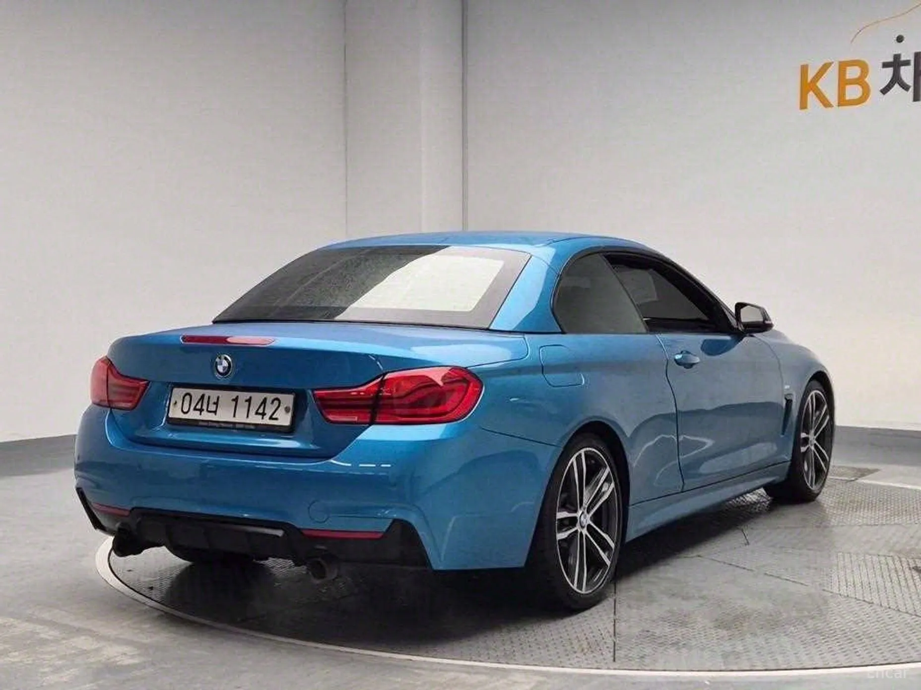 BMW Series 4 (F32)