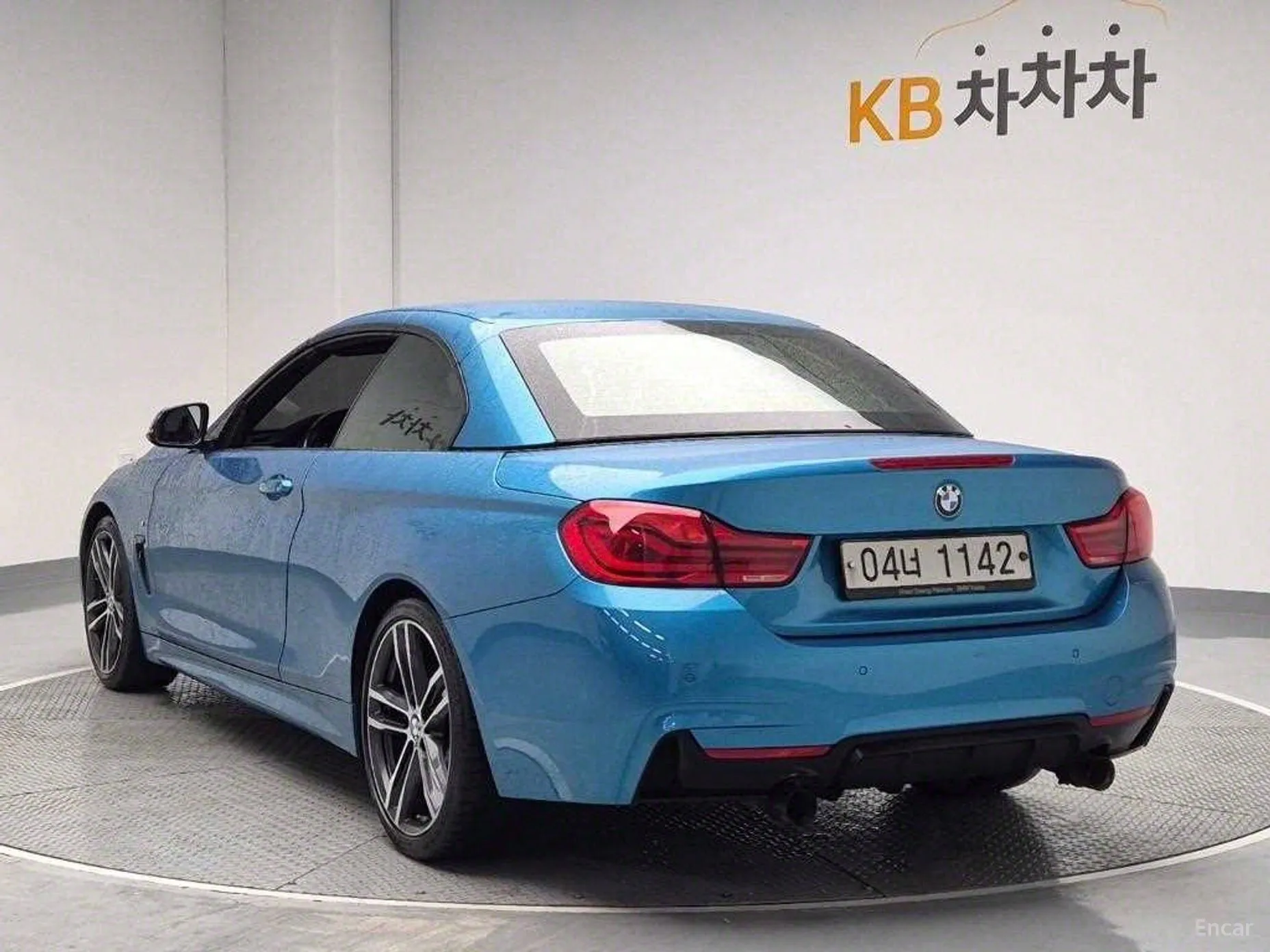 BMW Series 4 (F32) превью 3