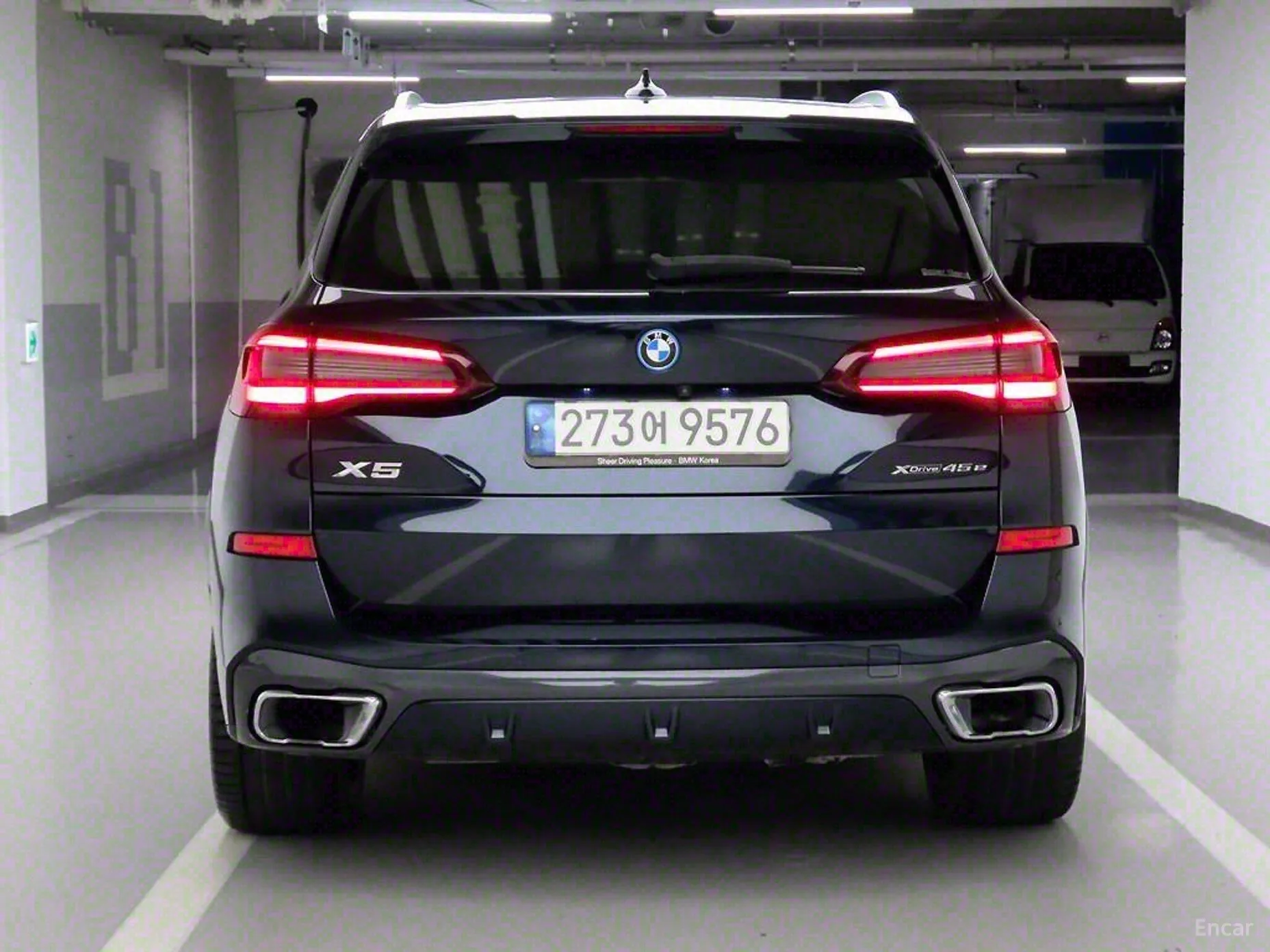 BMW X5 (G05) превью 2