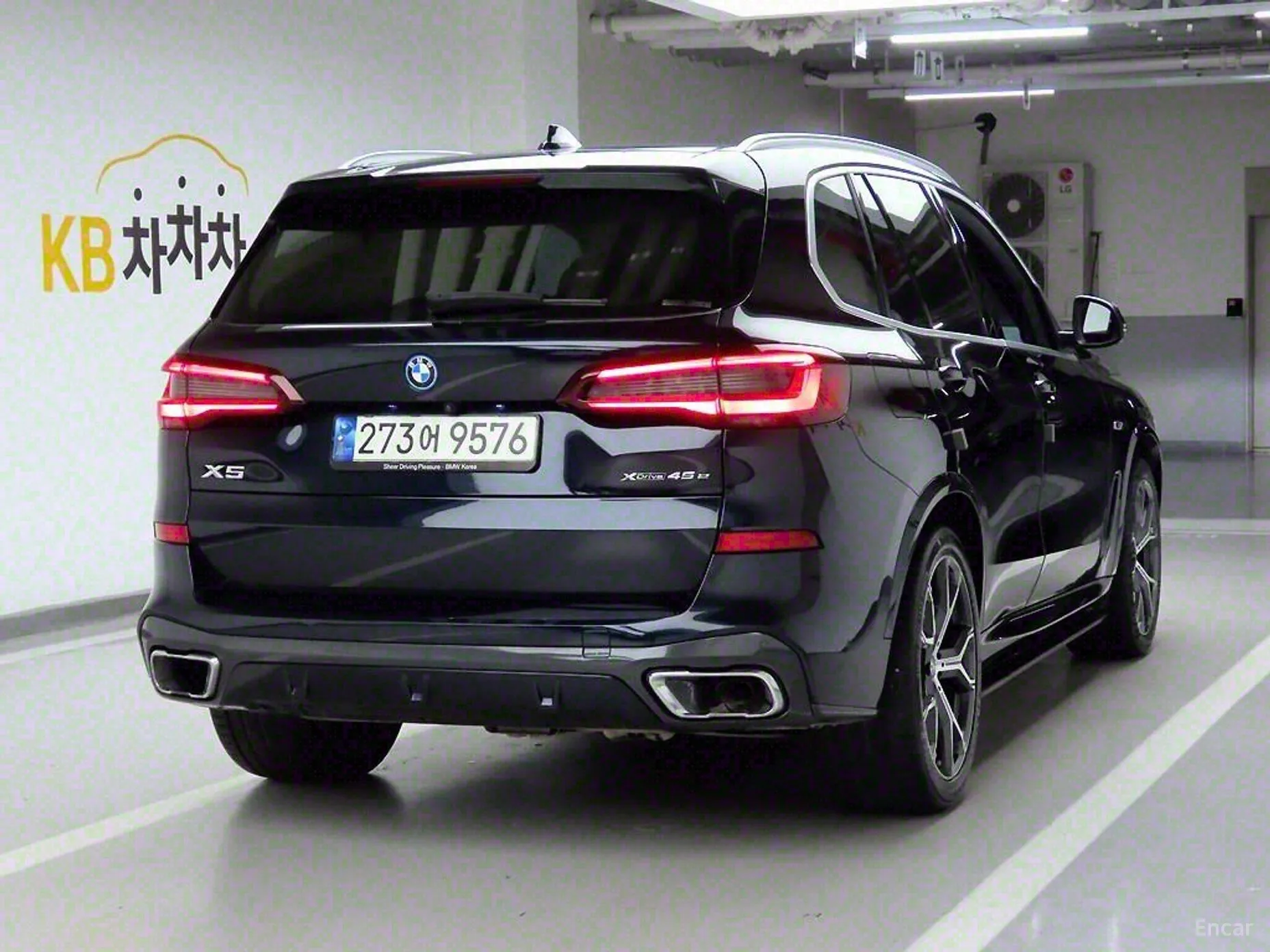 BMW X5 (G05) превью 3
