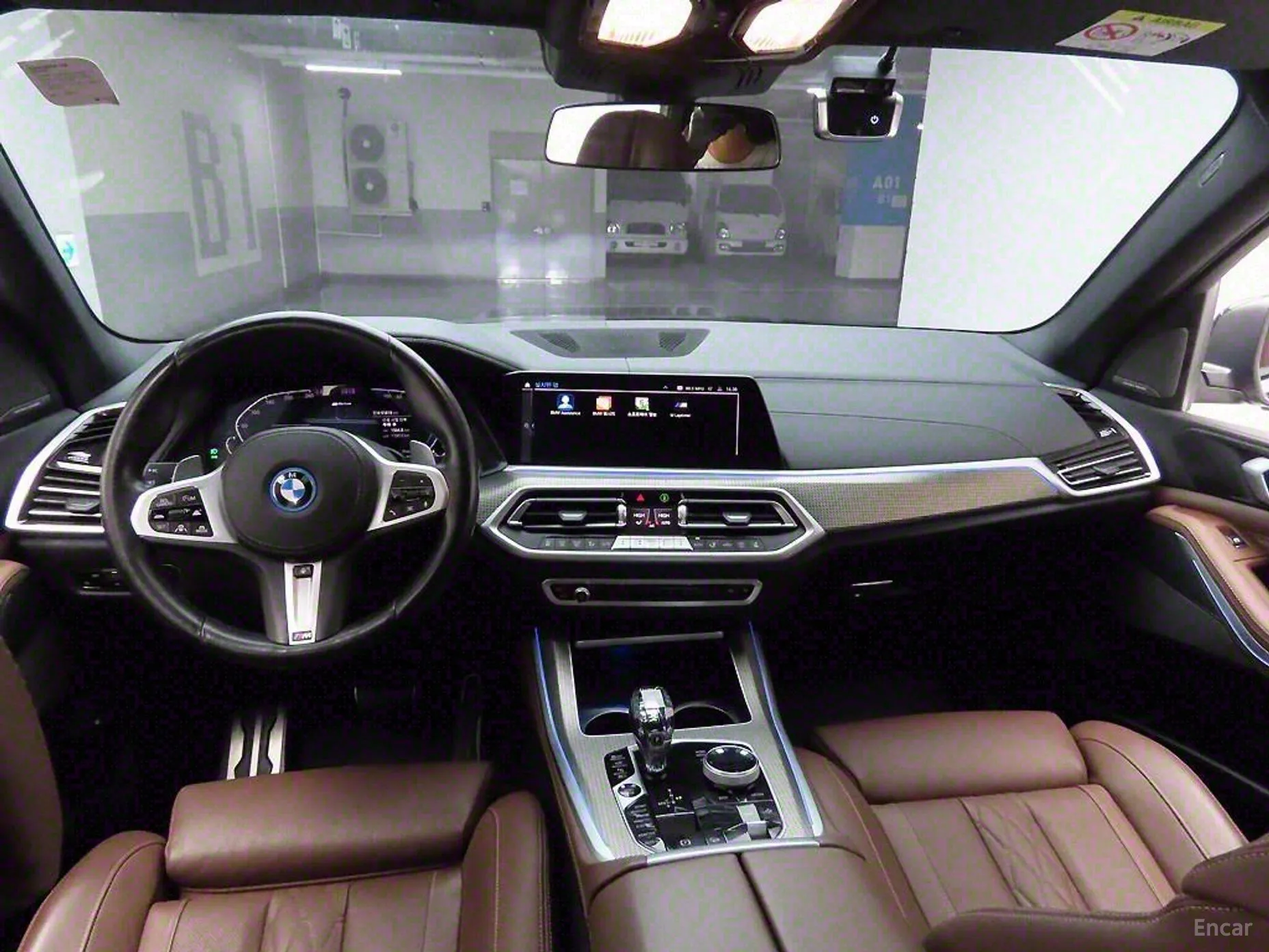 BMW X5 (G05) превью 4