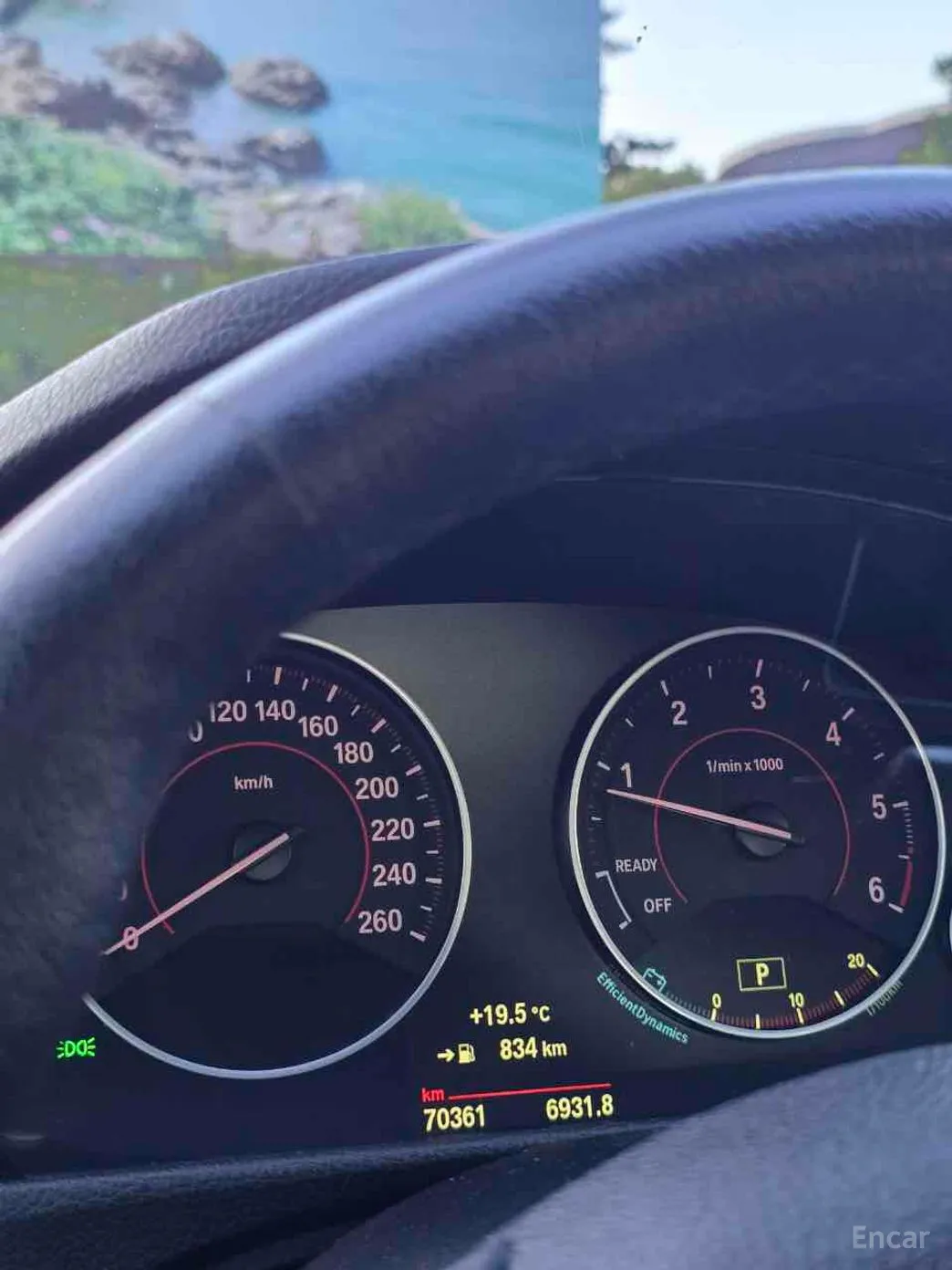 BMW Series 4 (F32) превью 4