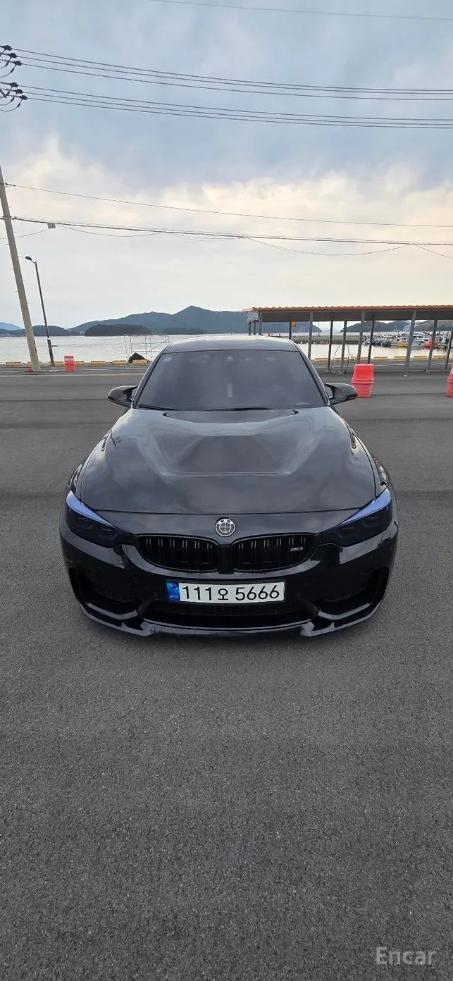 BMW M3 (F80)