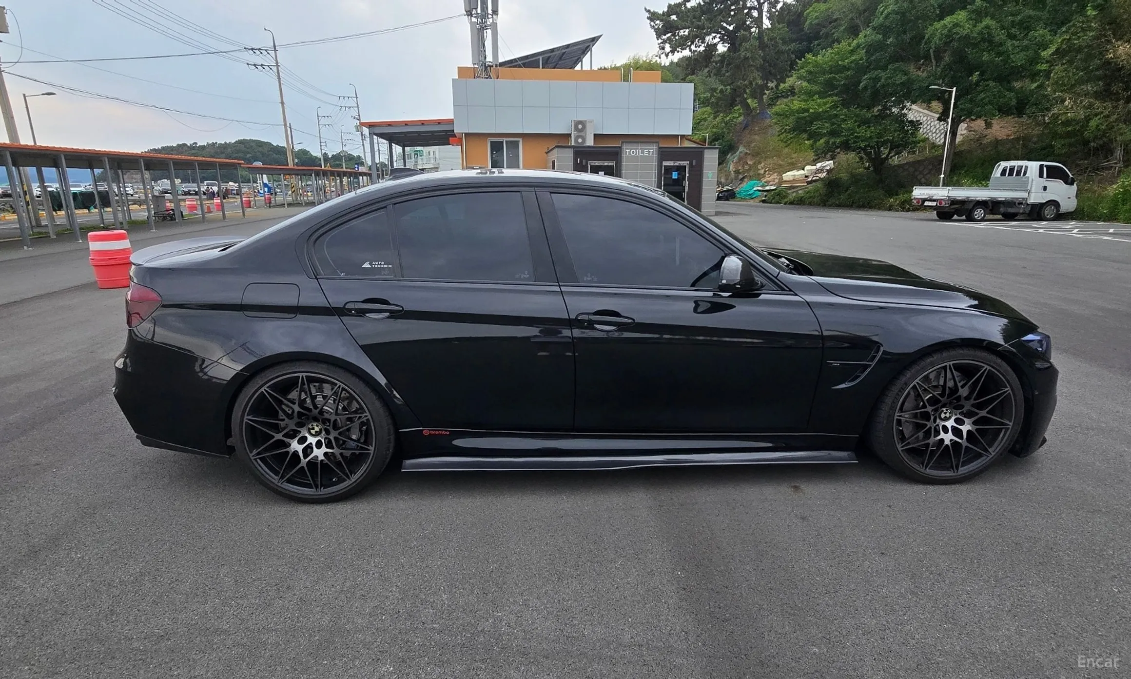 BMW M3 (F80)