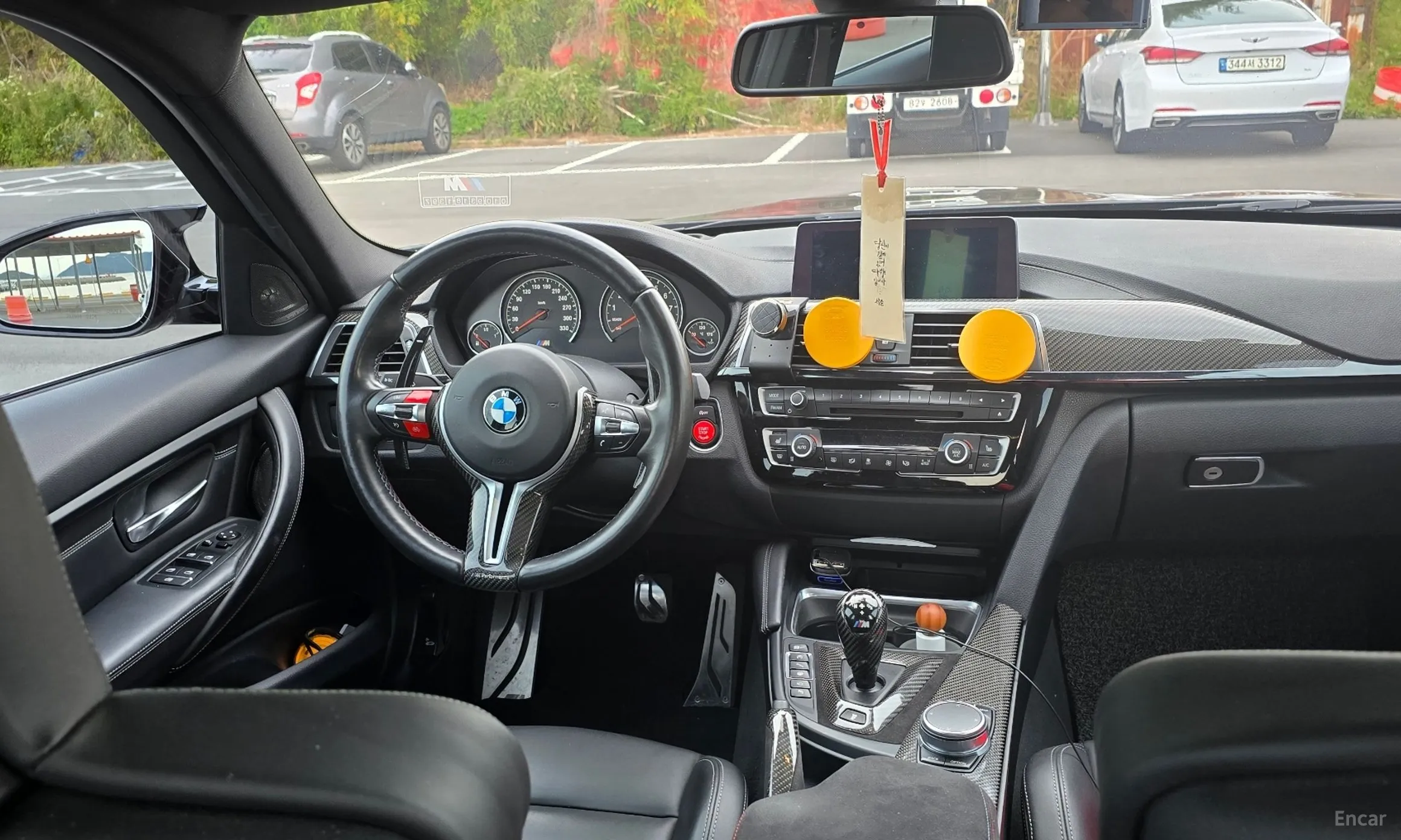 BMW M3 (F80) превью 4