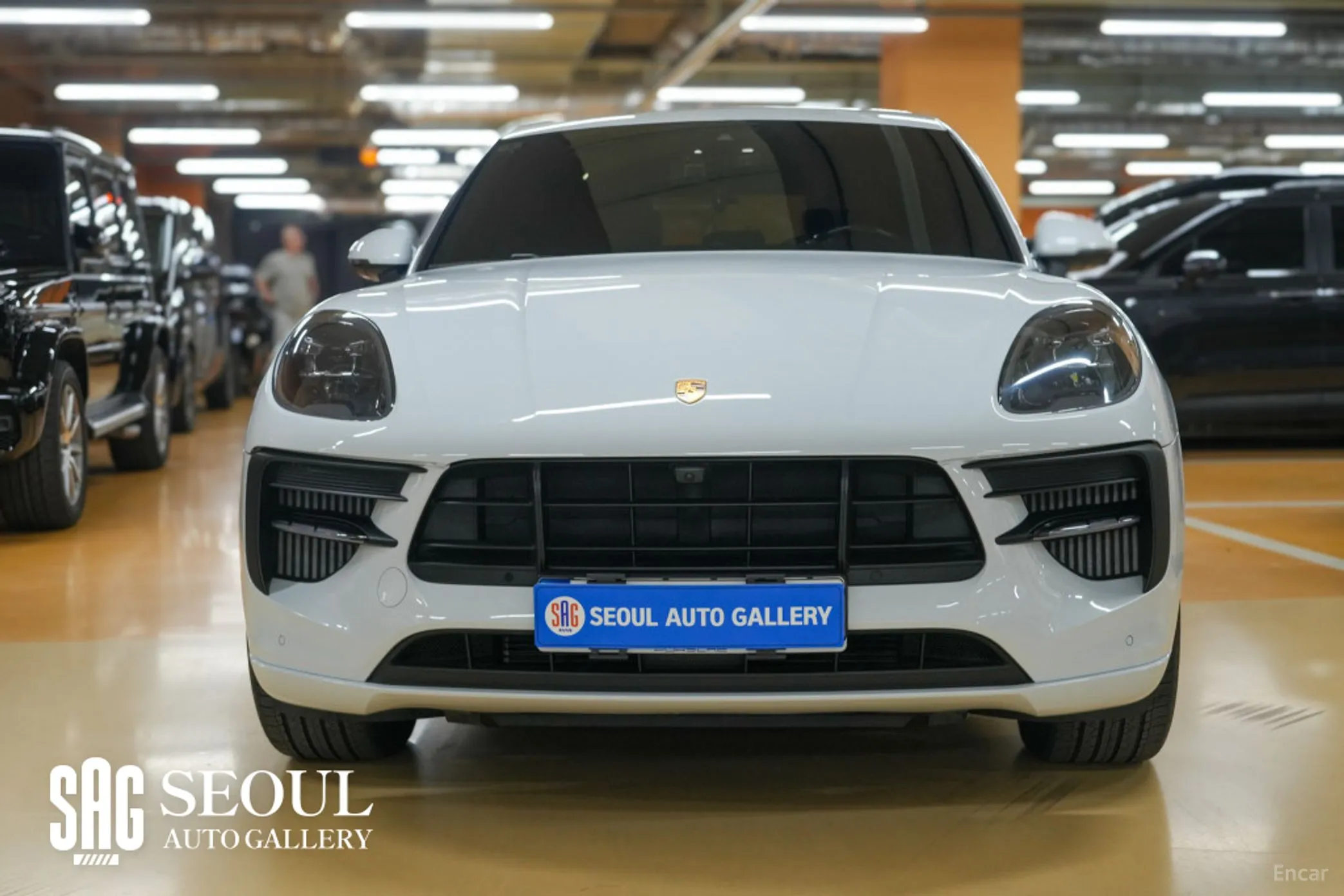 Porsche Macan превью 2