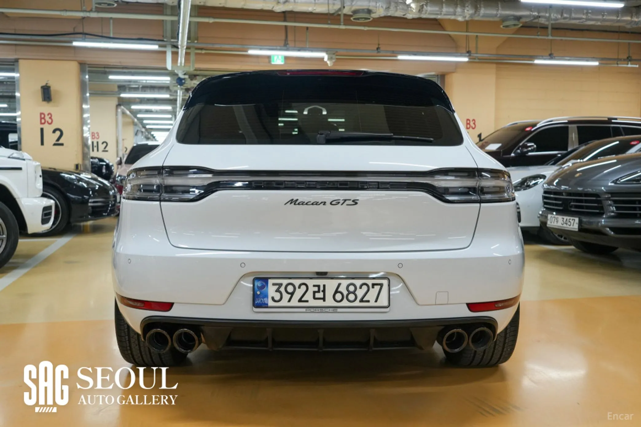 Porsche Macan превью 3