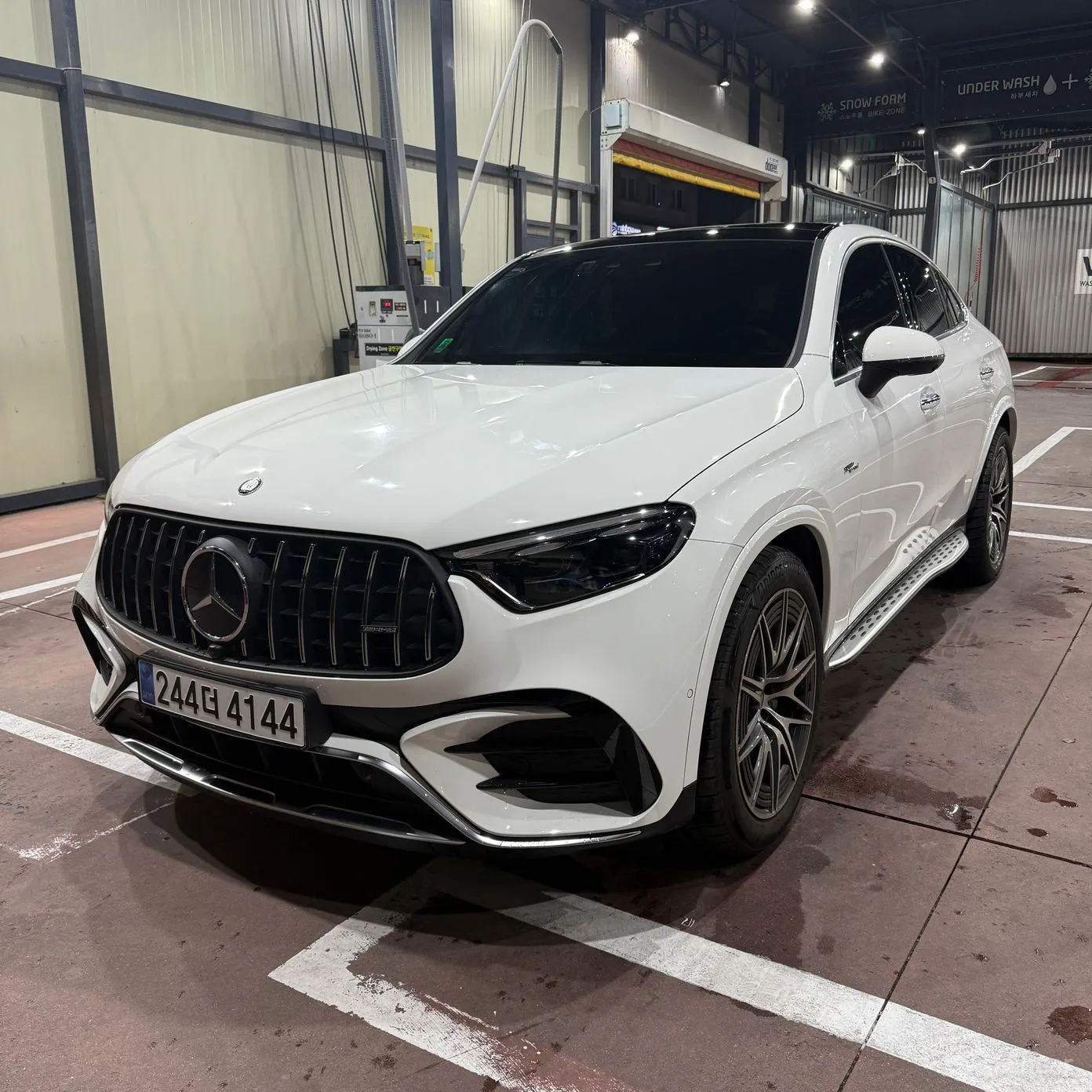 Mercedes Benz GLC-Class X254