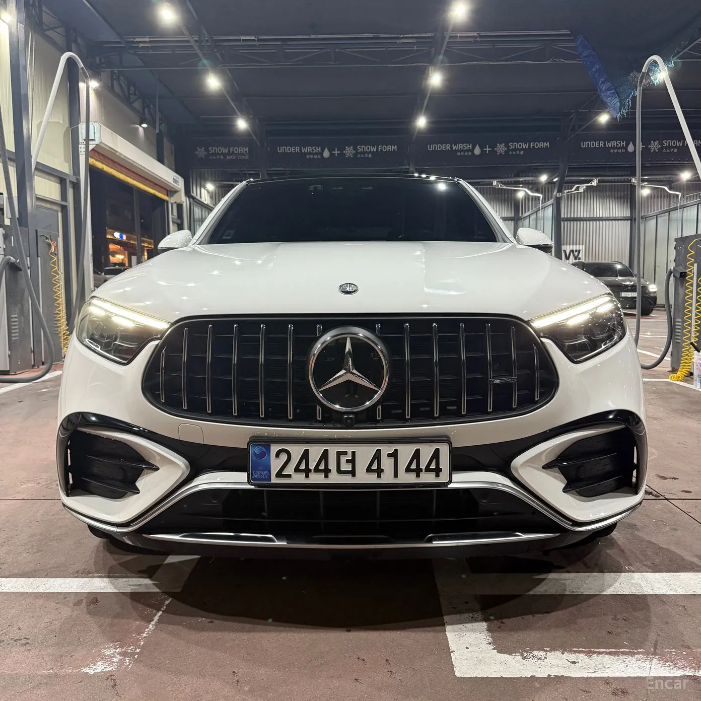 Mercedes Benz GLC-Class X254