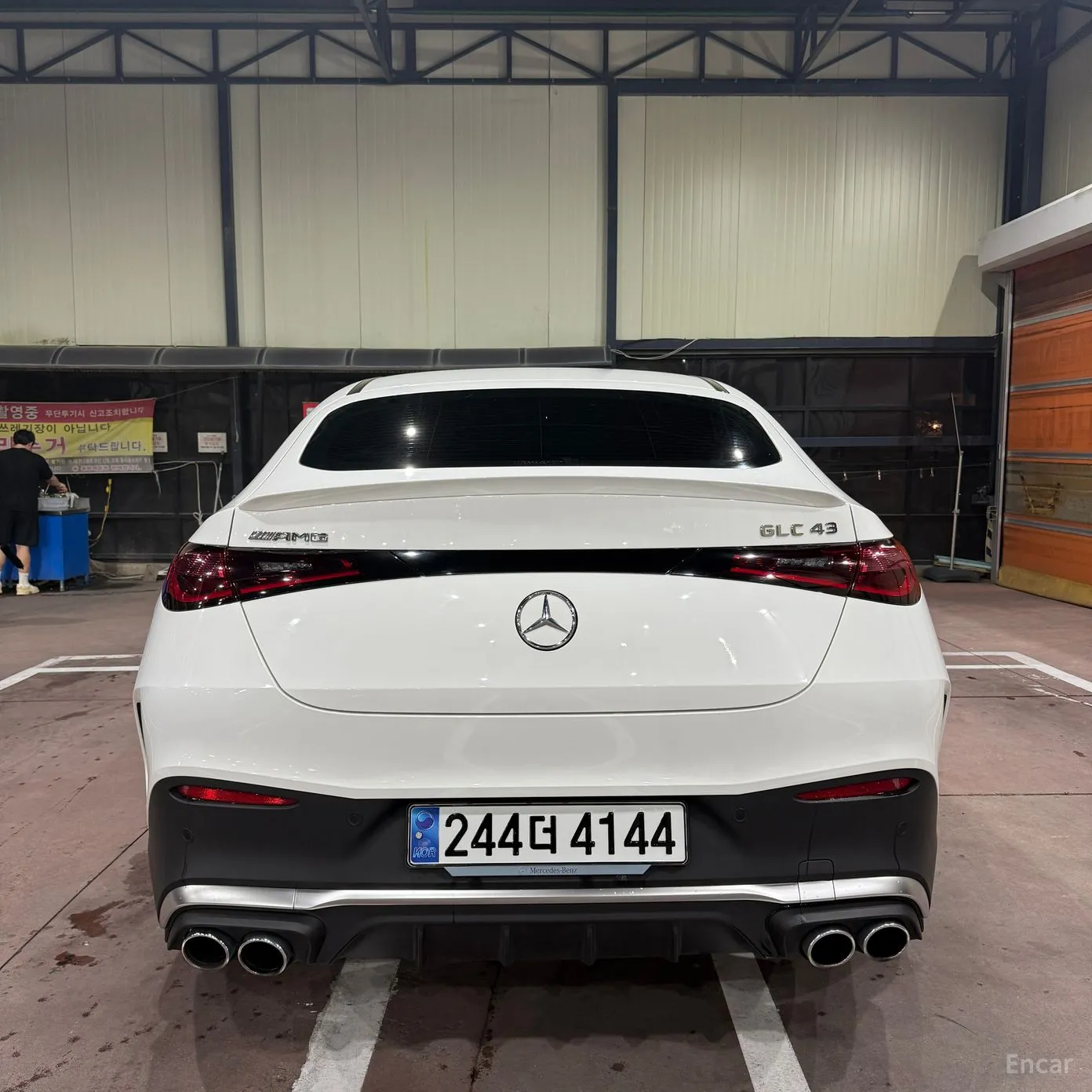 Mercedes Benz GLC-Class X254 превью 3