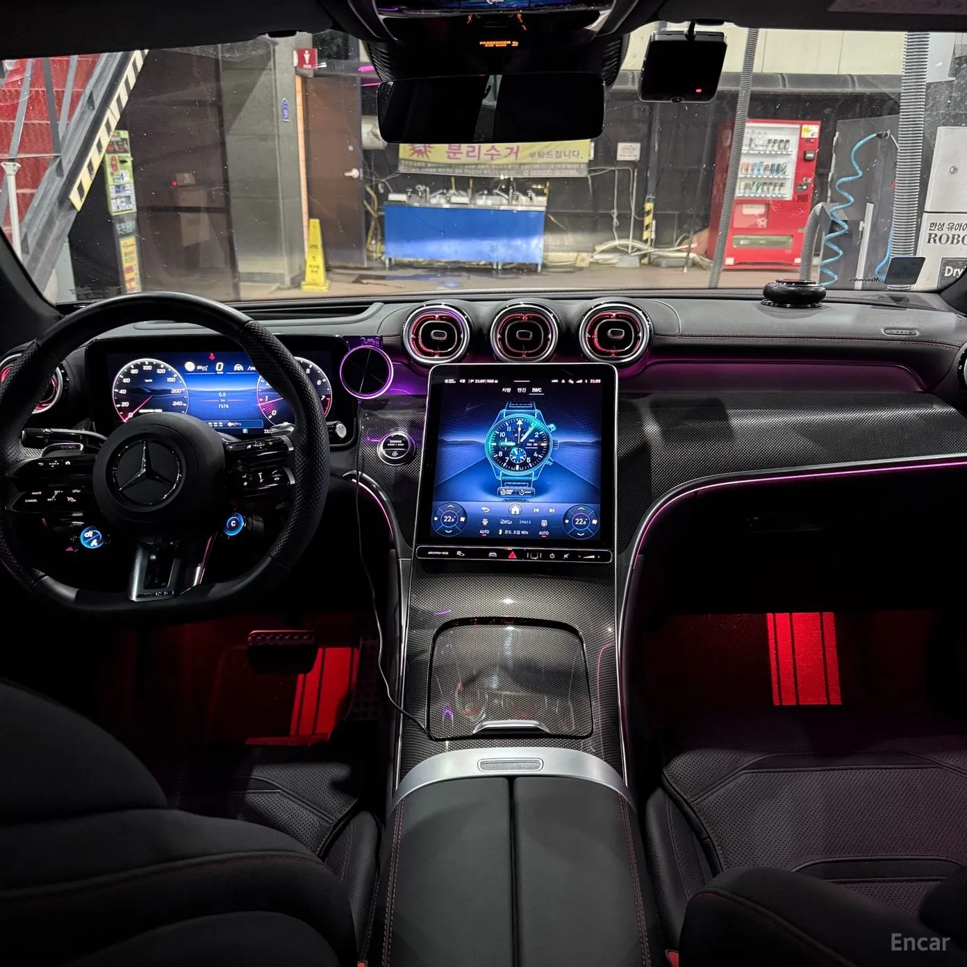 Mercedes Benz GLC-Class X254 превью 4