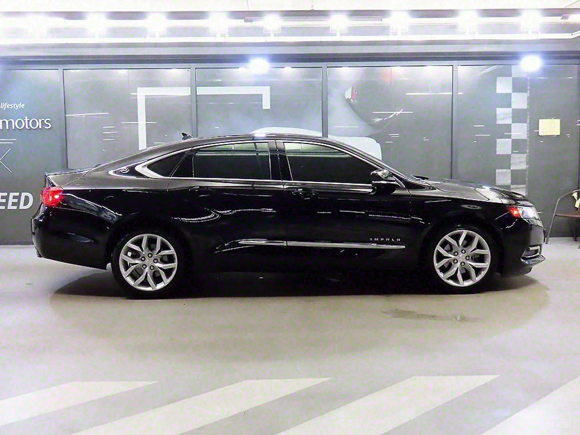 Chevrolet (GM Daewoo) Impala превью 2
