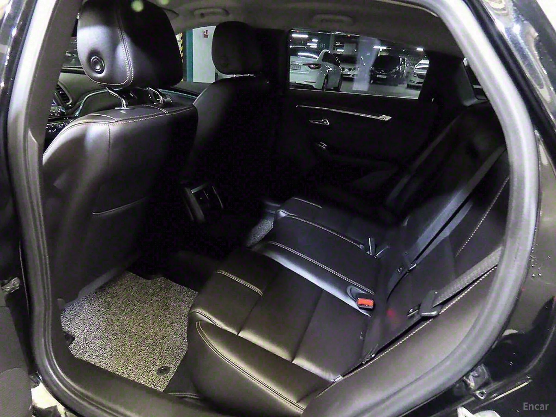 Chevrolet (GM Daewoo) Impala превью 4