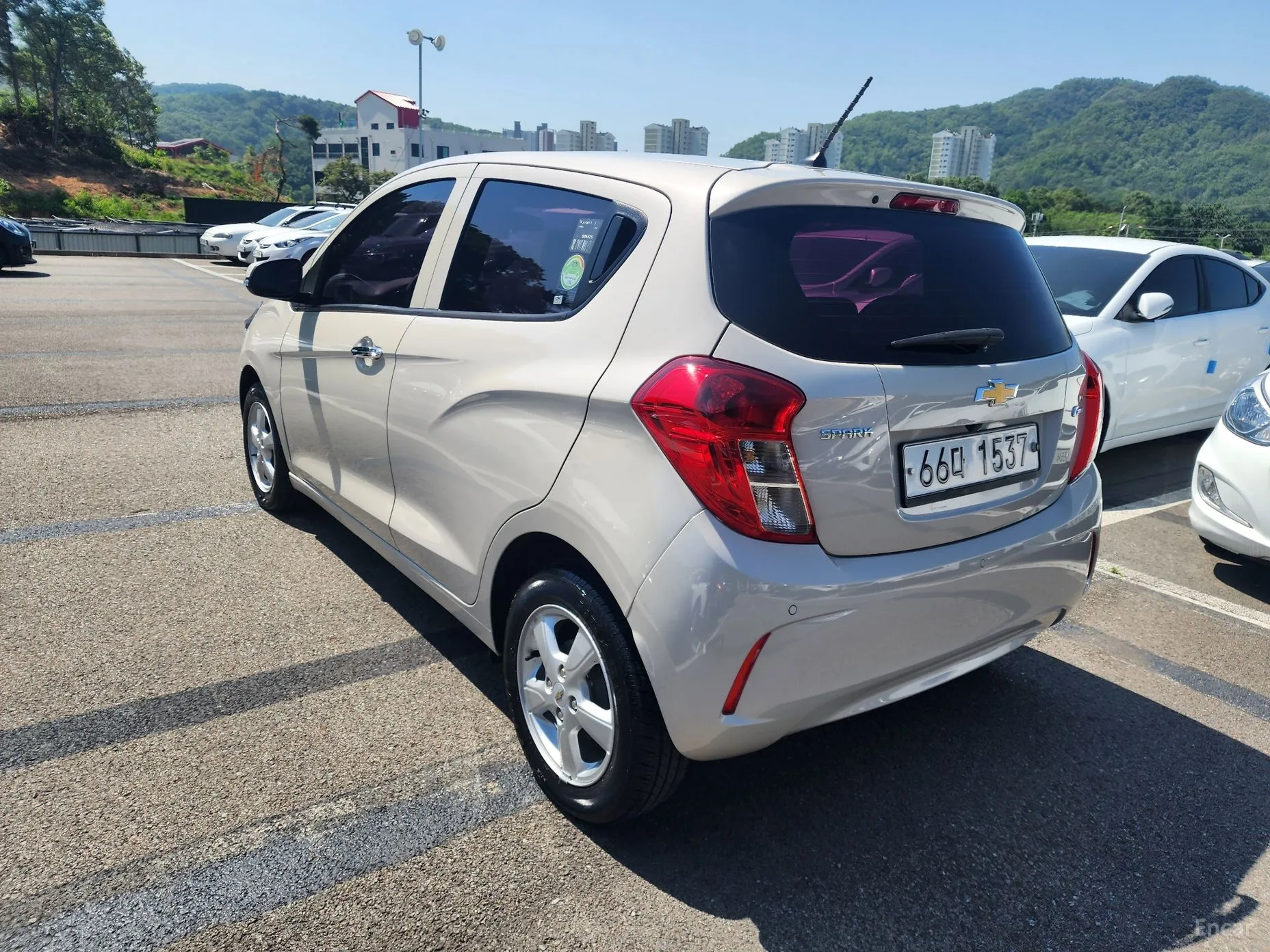 Chevrolet (GM Daewoo) The Next Spark превью 3