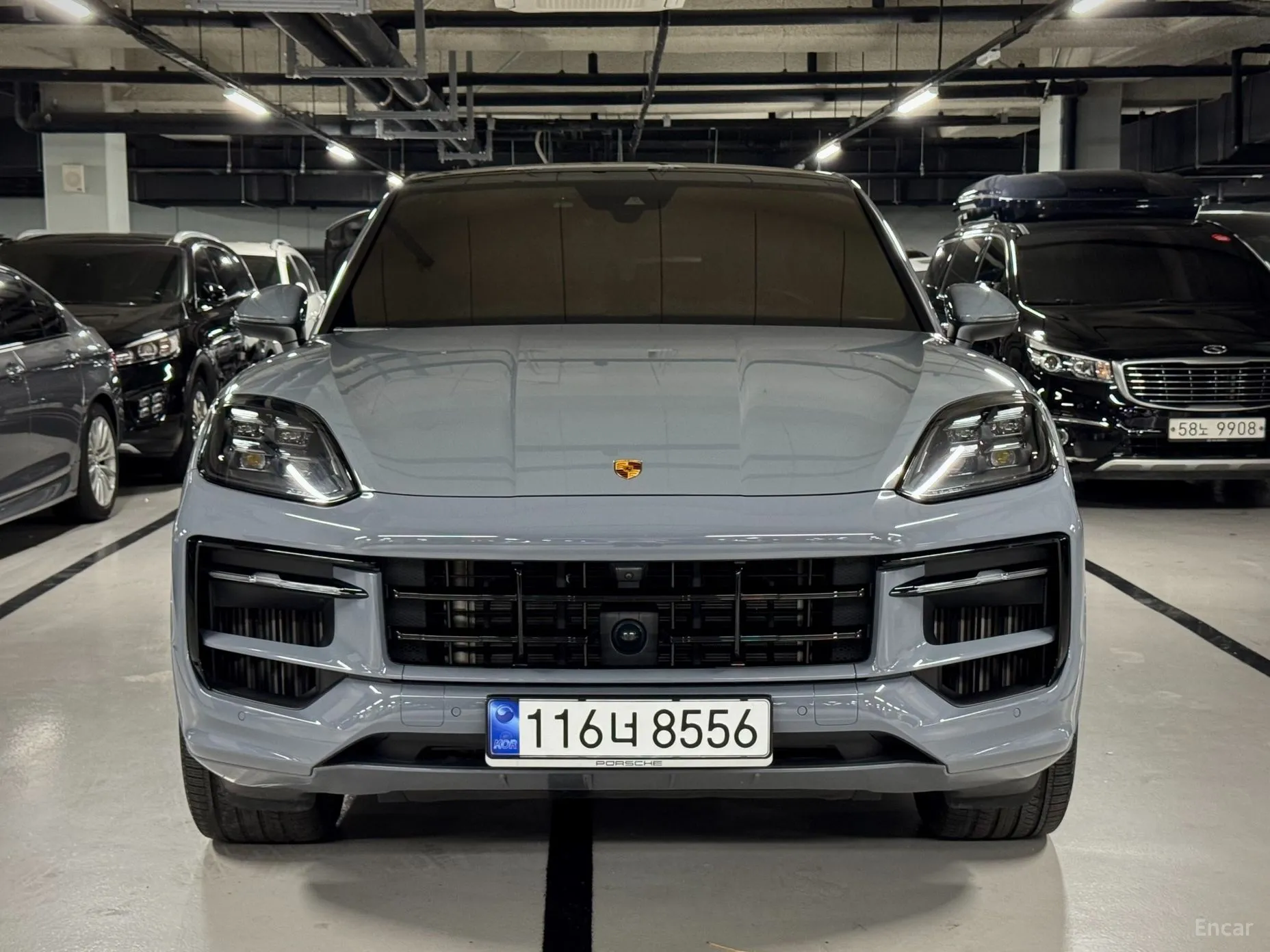 Porsche Cayenne (PO536) превью 2