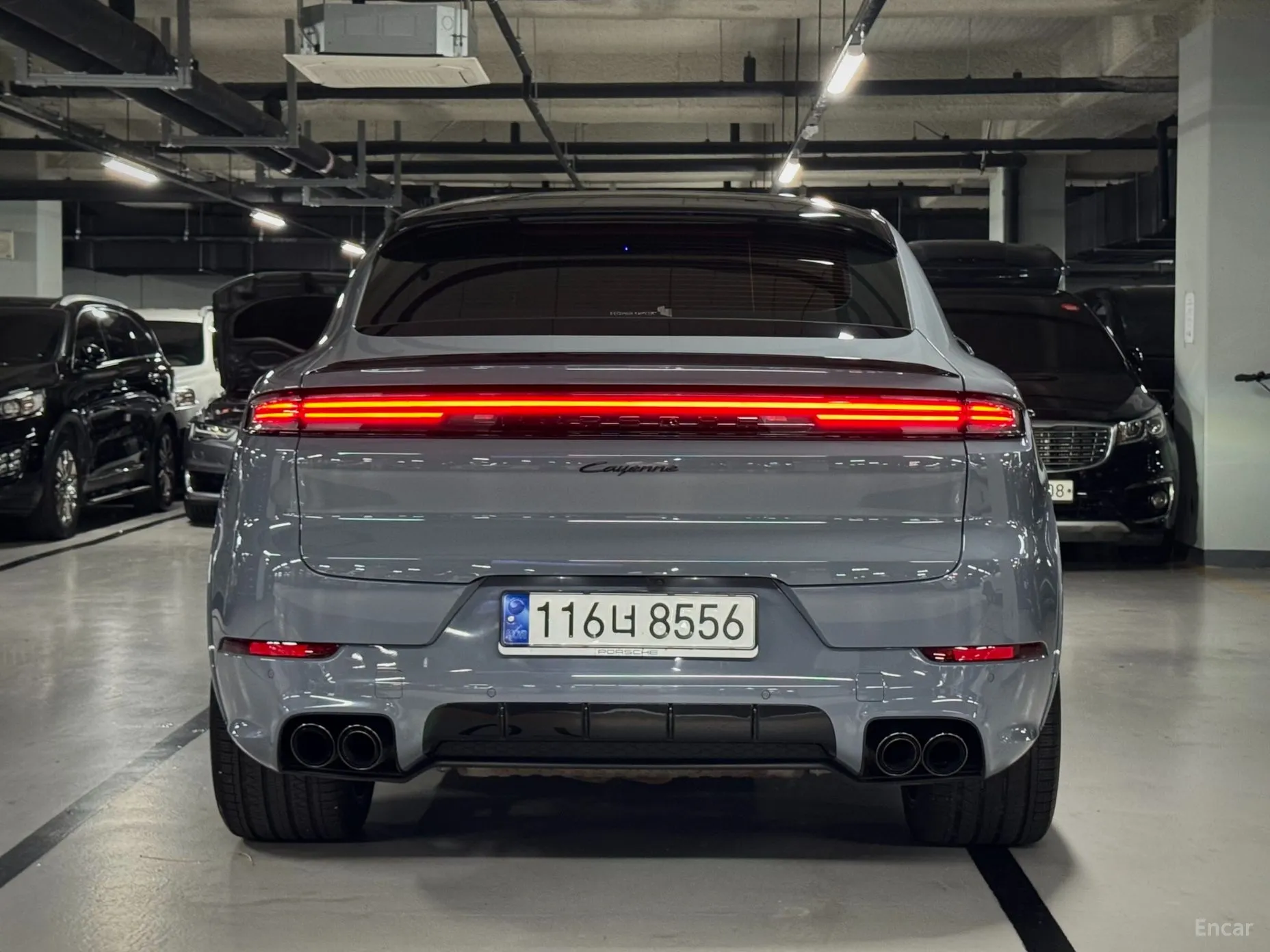 Porsche Cayenne (PO536) превью 3