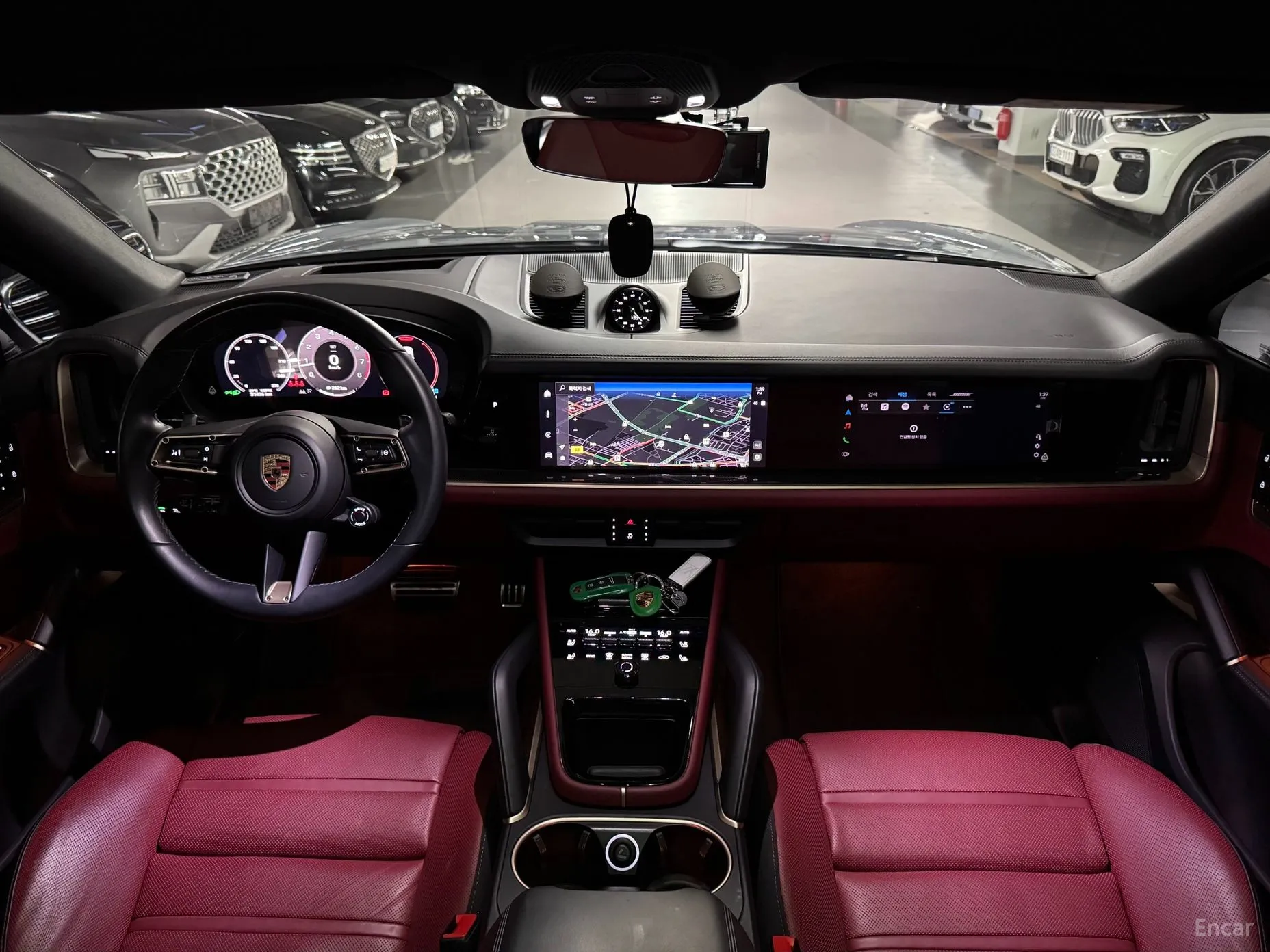 Porsche Cayenne (PO536) превью 4
