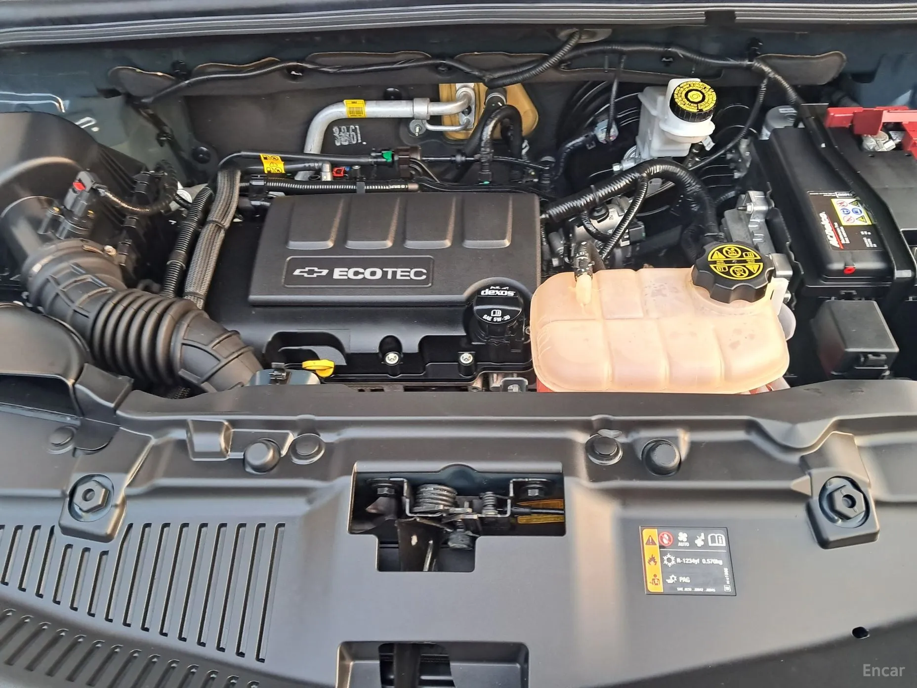 Chevrolet (GM Daewoo) Trax превью 3