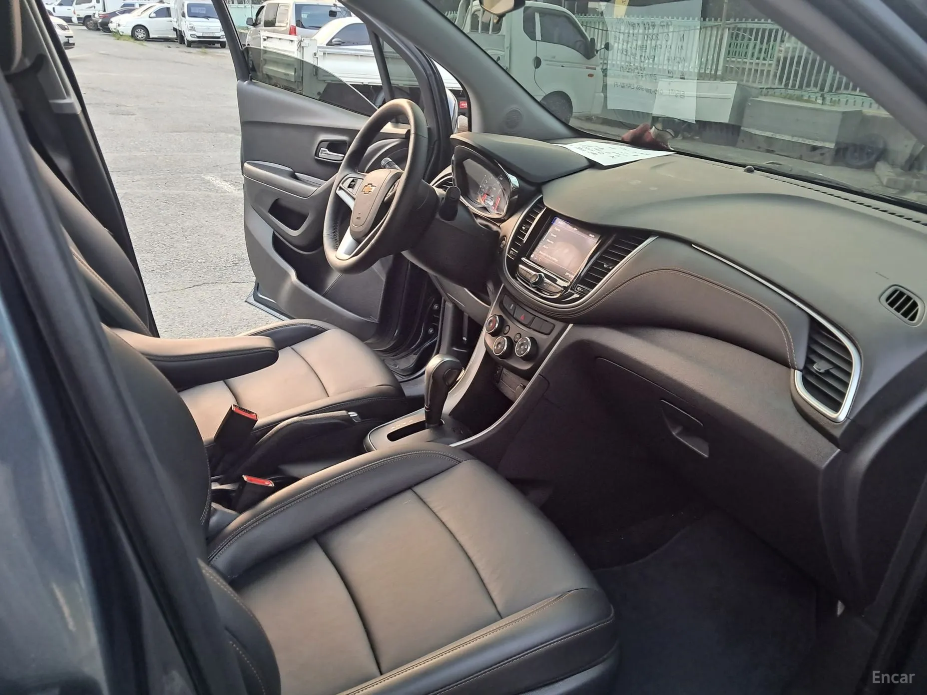 Chevrolet (GM Daewoo) Trax превью 4