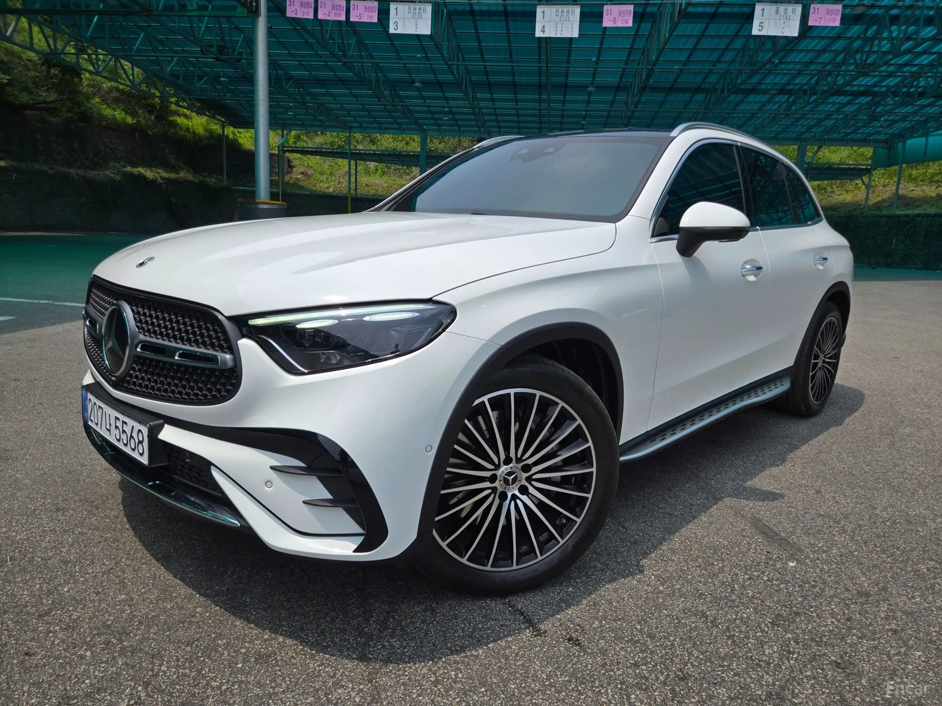 Mercedes Benz GLC-Class X254