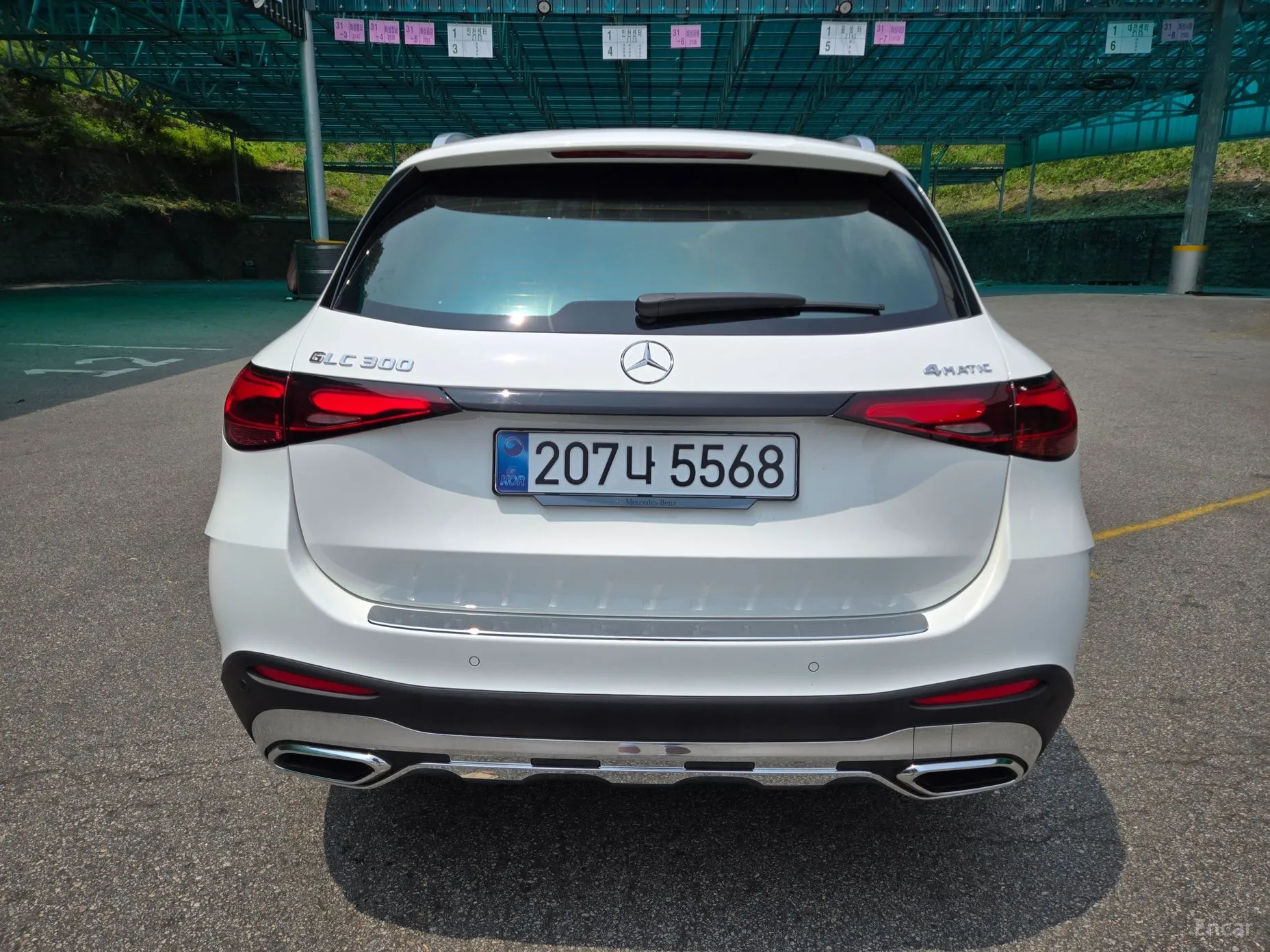Mercedes Benz GLC-Class X254 превью 3